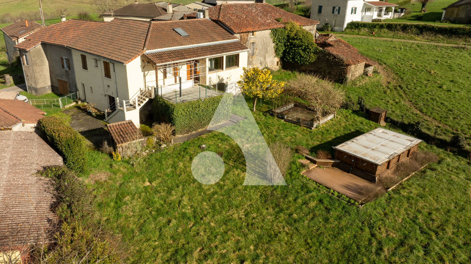 Maison Montredon 7 pièce(s) 119 m2
