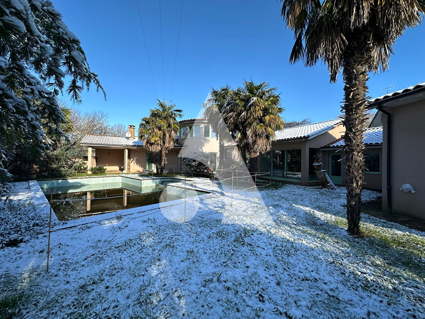 Maison Figeac 6 pièce(s) 185 m2