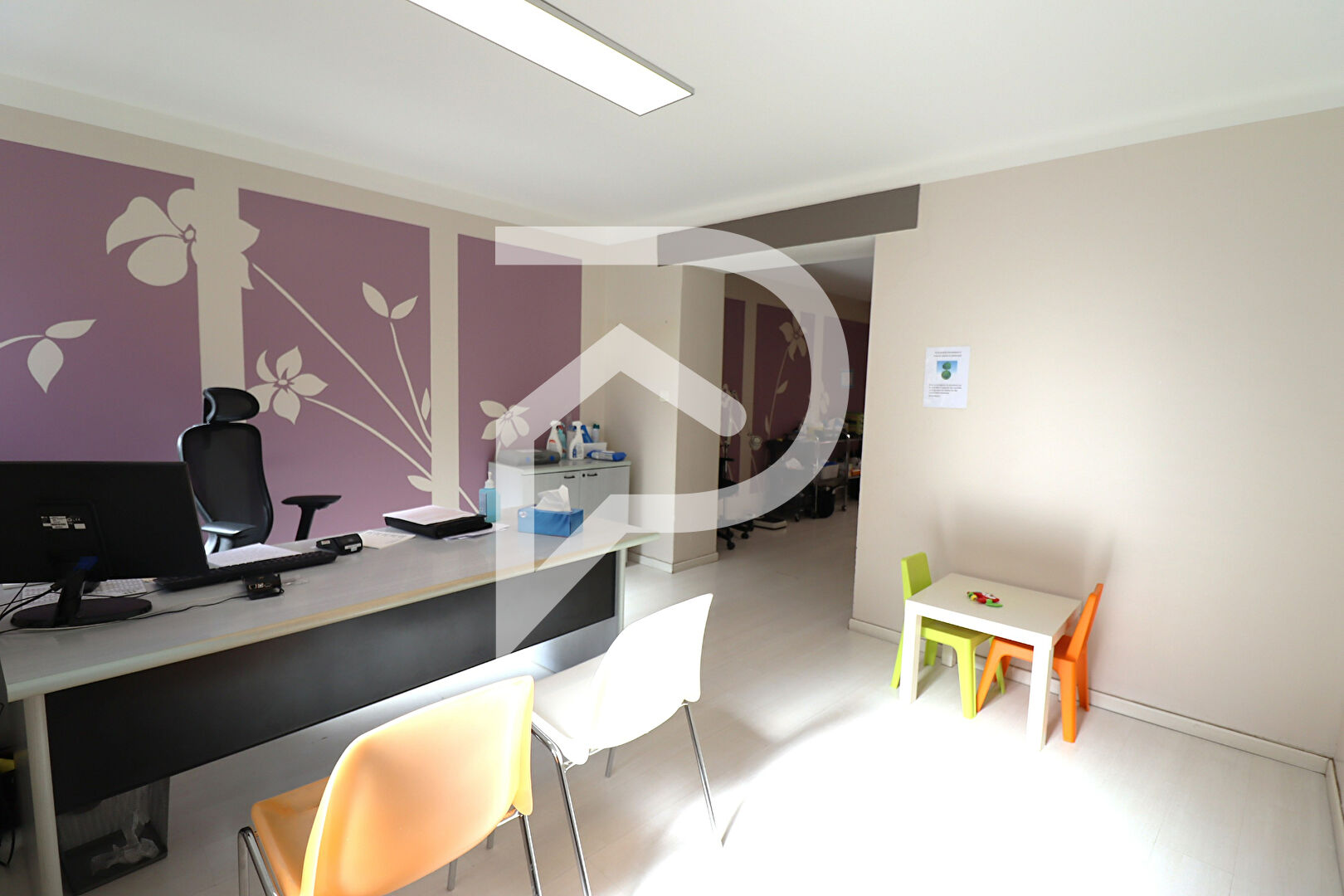 Photo Immeuble Lisle Sur Tarn 210 m2 avec terrasse de 100m² image 2/6