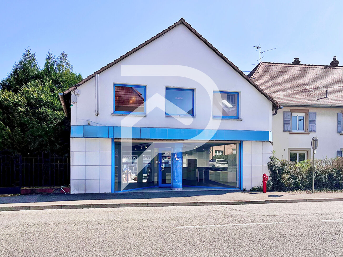 Agence immobilière de Stéphane Plaza Immobilier Illkirch Graffenstaden