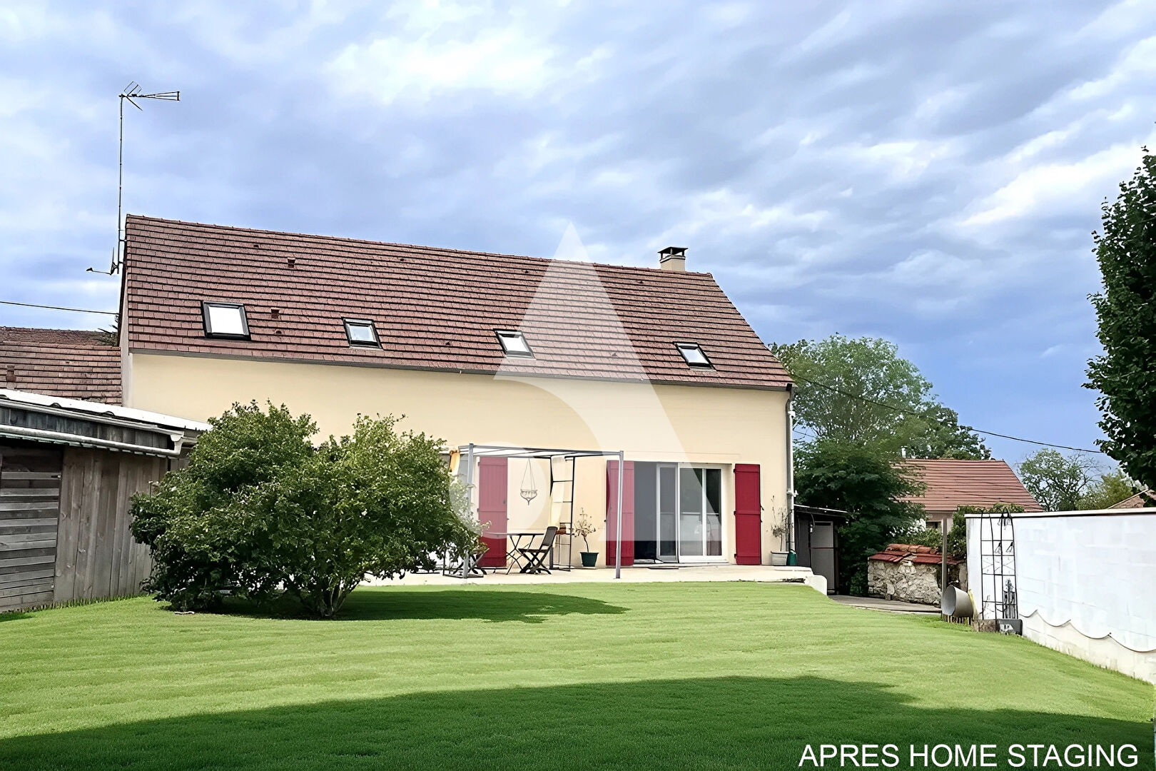 Maison Nerville La Foret 6 pièces146 m2