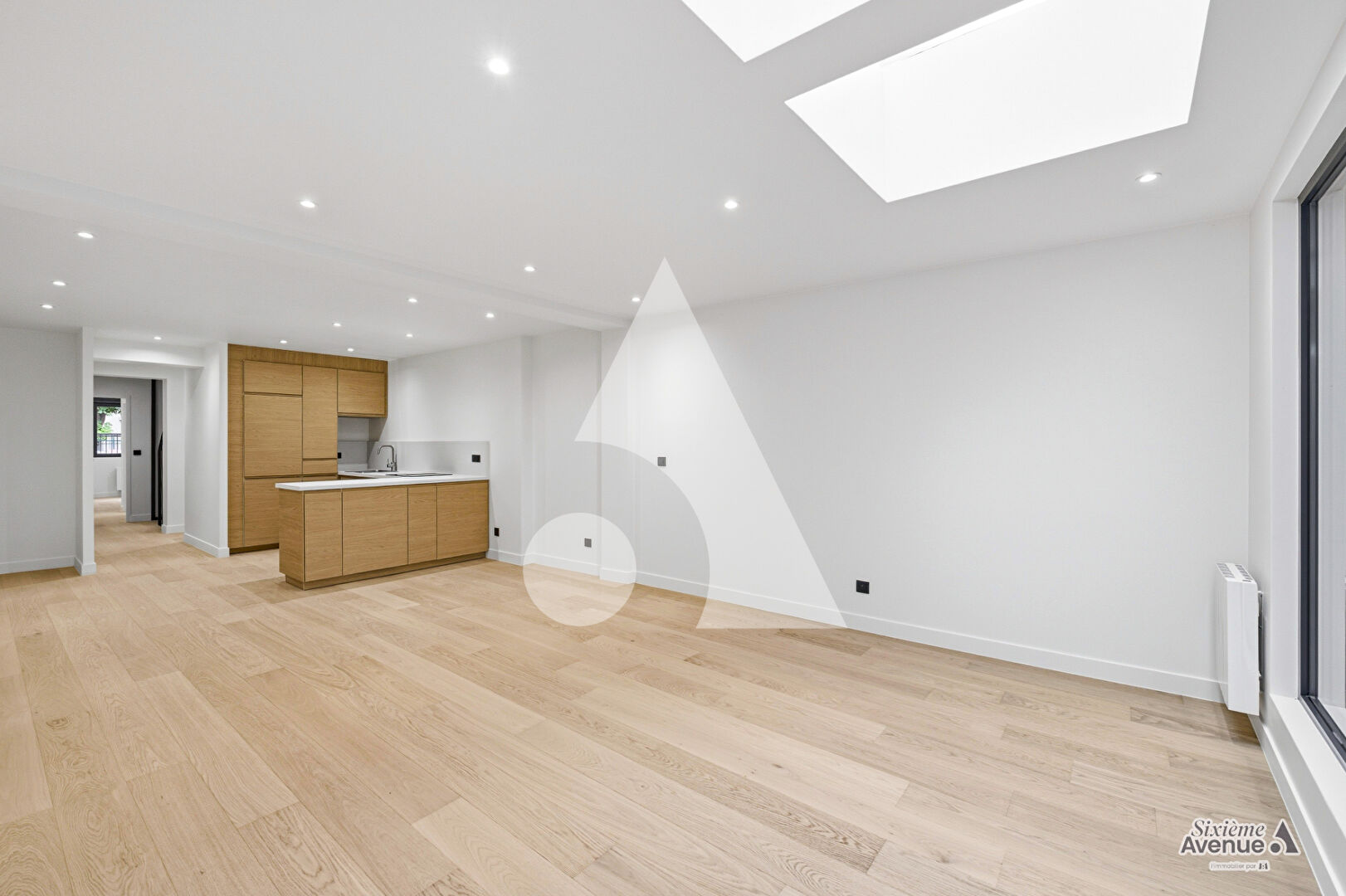 Charentonneau, Magnifique Triplex de 116 m2