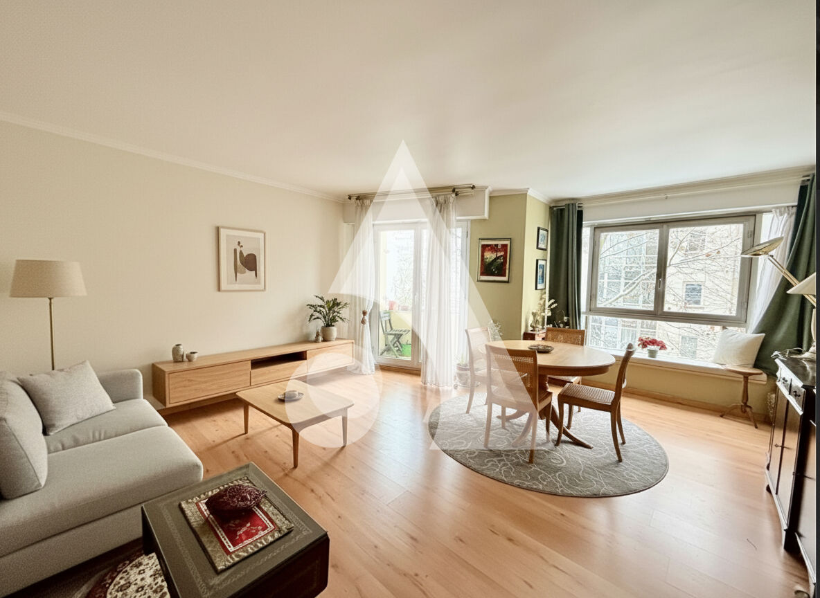 Appartement 3 pièces 75 m² Secteur des Canadiens / Bois de Vincennes