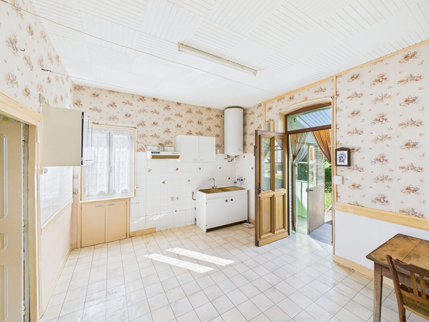 Photo Immeuble de rapport 3 appartements fort potentiel locatif image 4/6