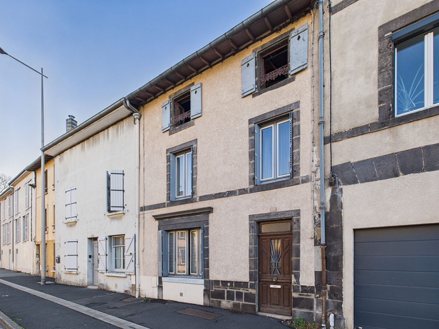 Maison de ville pour tous projets !