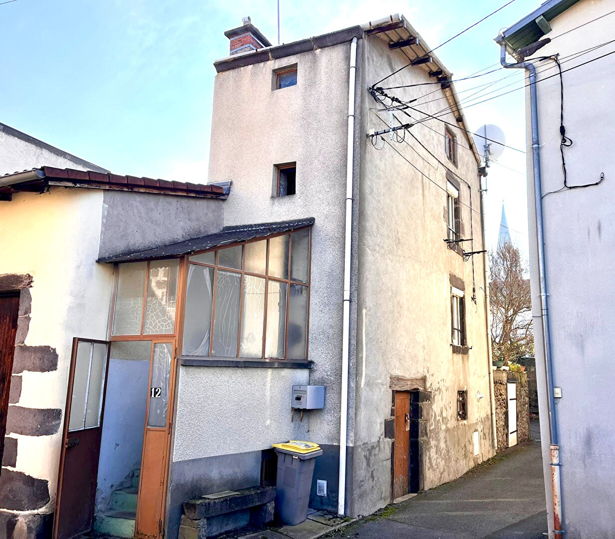 Photo MAISONNETTE A RENOVER COEUR DE CITE ! image 1/6