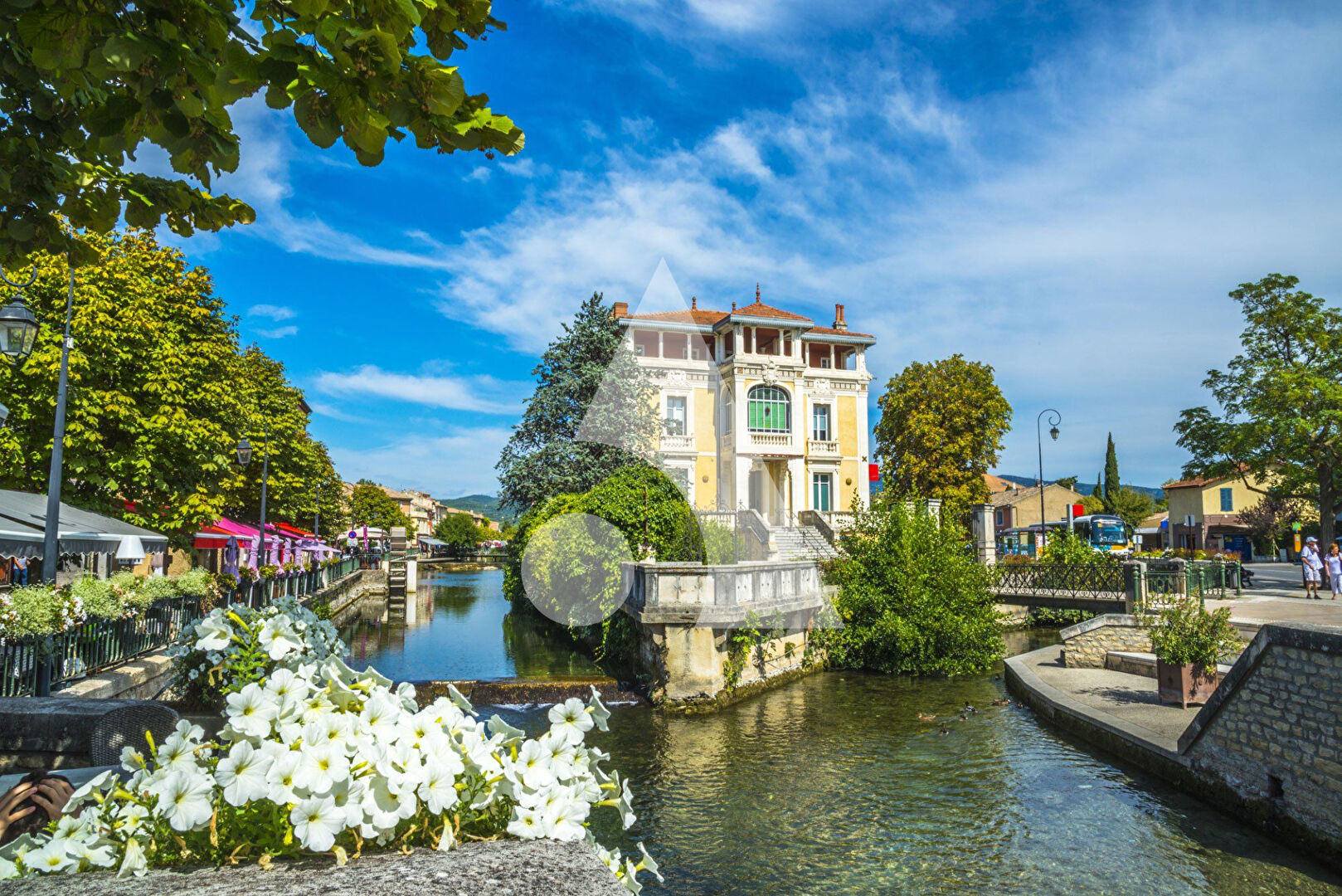Agence immobilière de Stéphane Plaza Immobilier Cavaillon