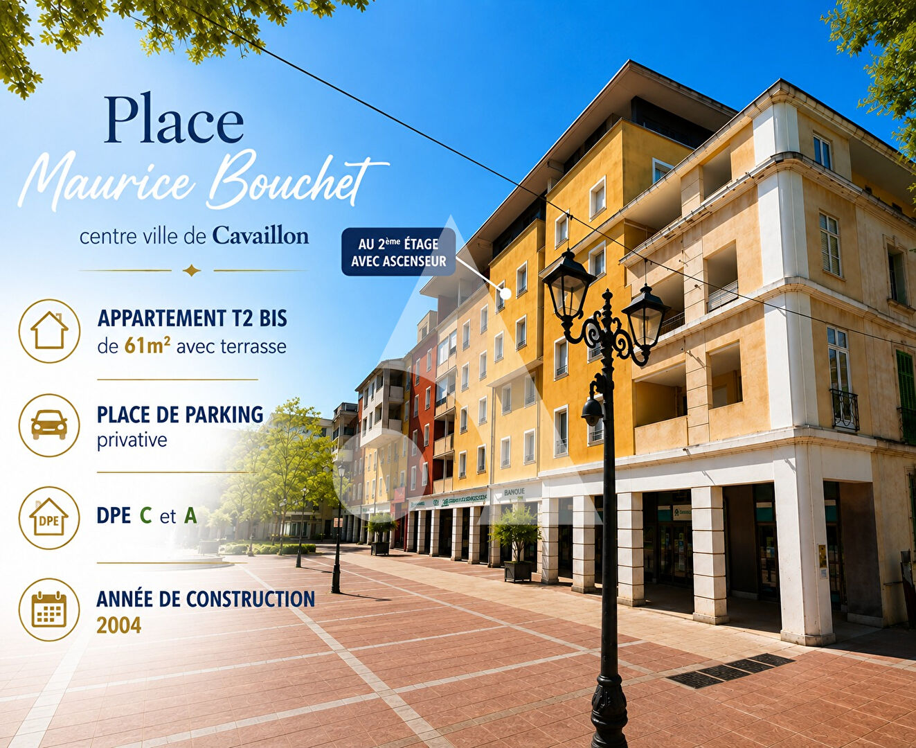 Agence immobilière de Stéphane Plaza Immobilier Cavaillon