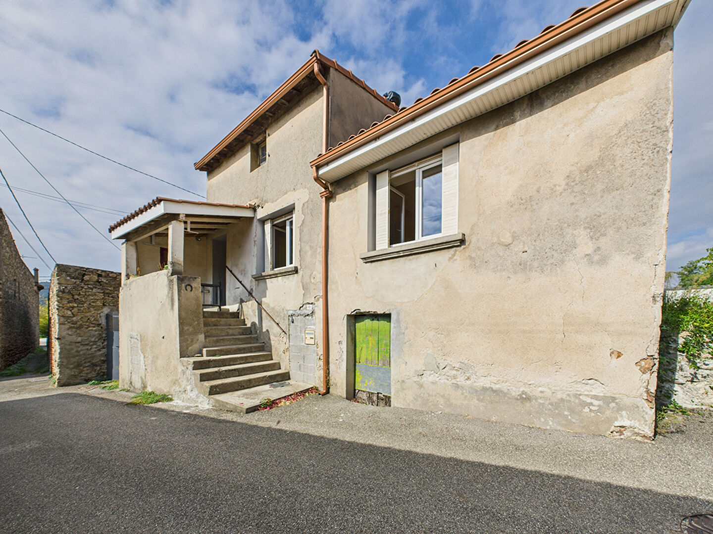 Maison Serves Sur Rhone 3 pièce(s) 72 m2