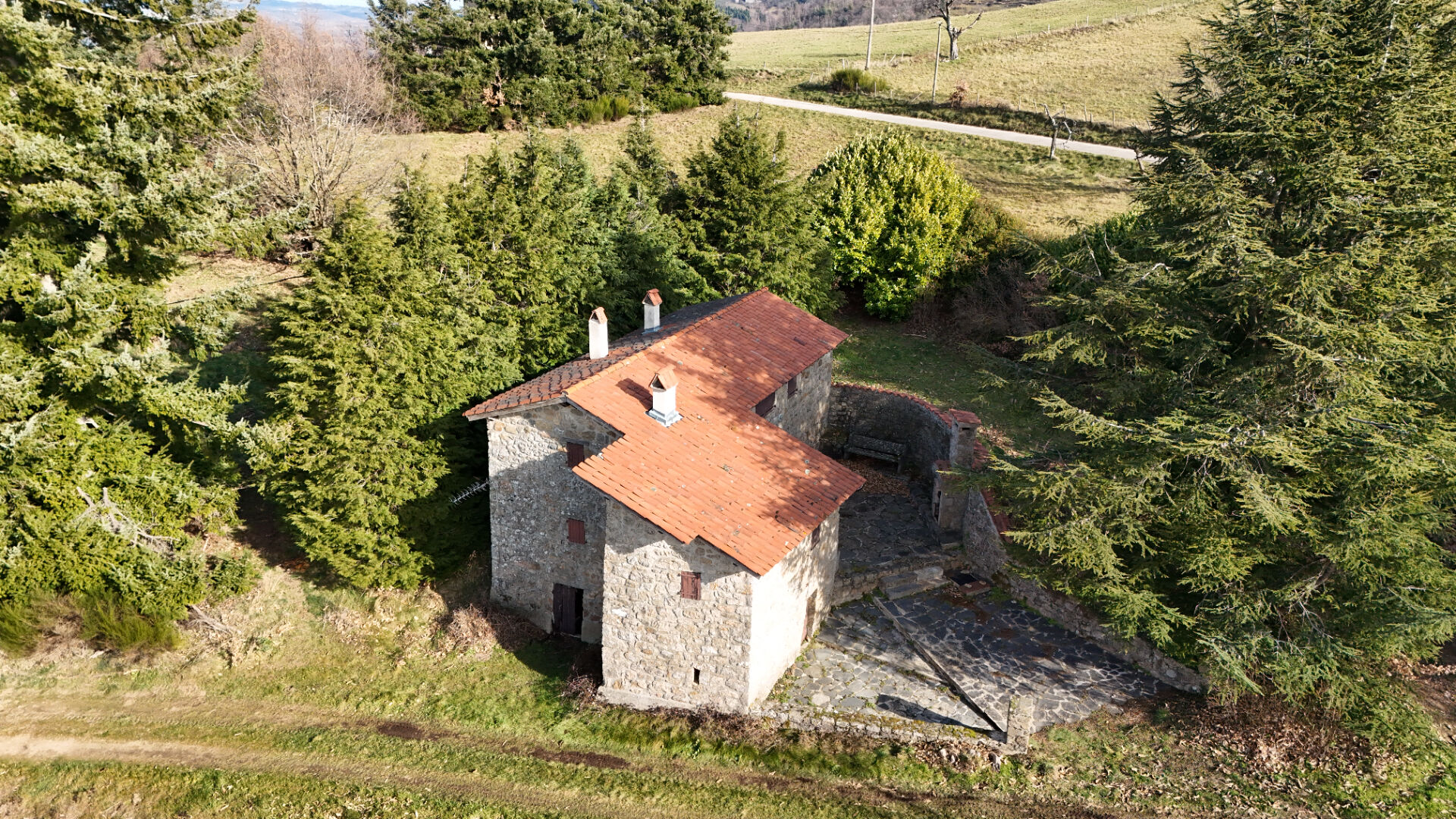 Photo Maison Lamastre 4 pièce(s) image 1/6