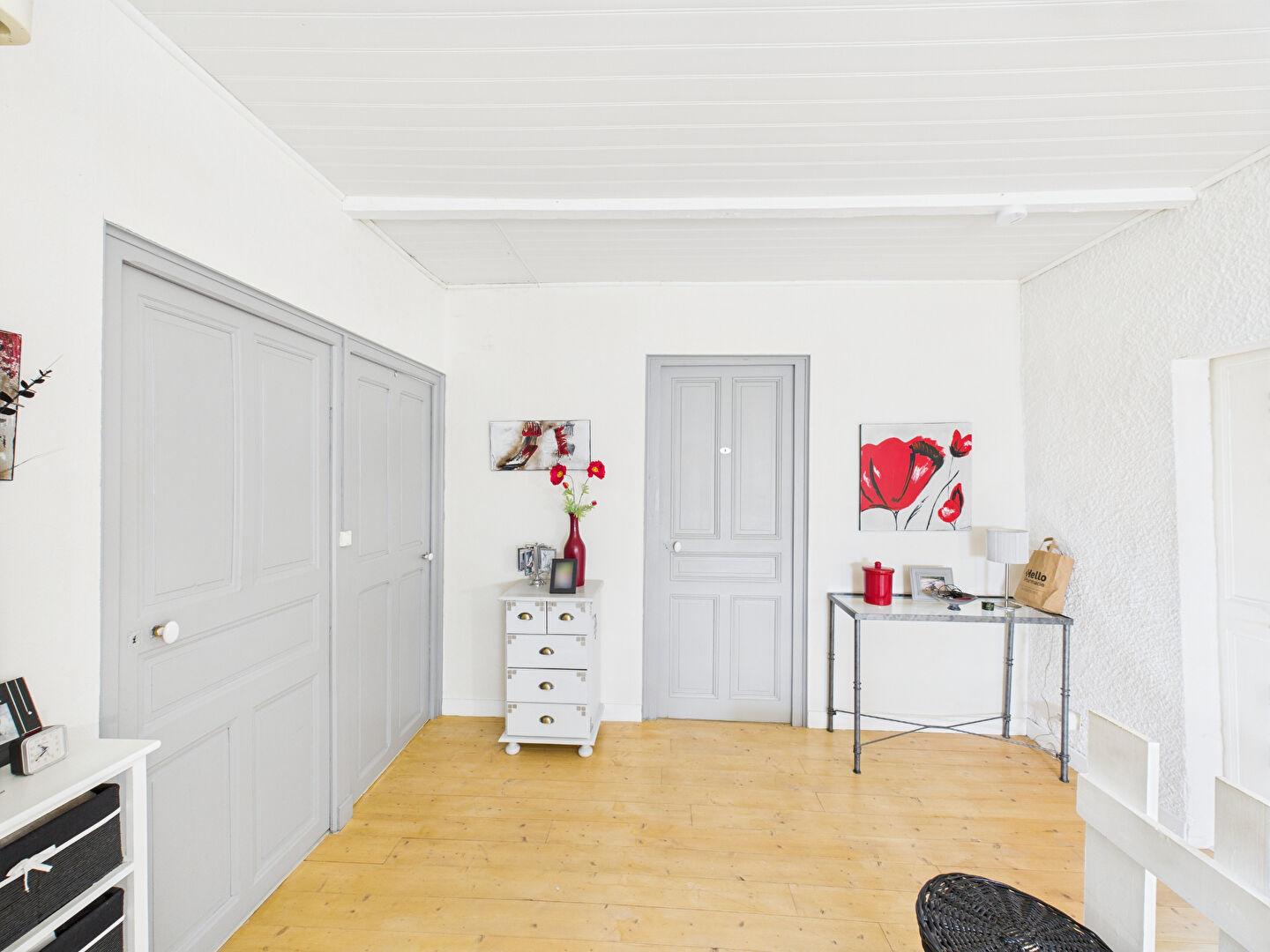 Photo MAISON STYLE  PROVENCALE 167M²  PROCHE GARE TGV AVEC 2 STUDIOS  SUR  12700m²  26320  ST MARCEL LES VALENCE image 6/6