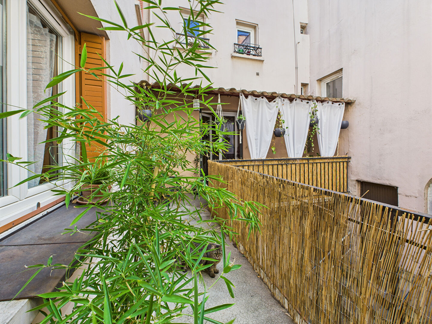 Appartement Tournon-sur-rhÔne 4 pièce(s)  avec vue sur le Rhône