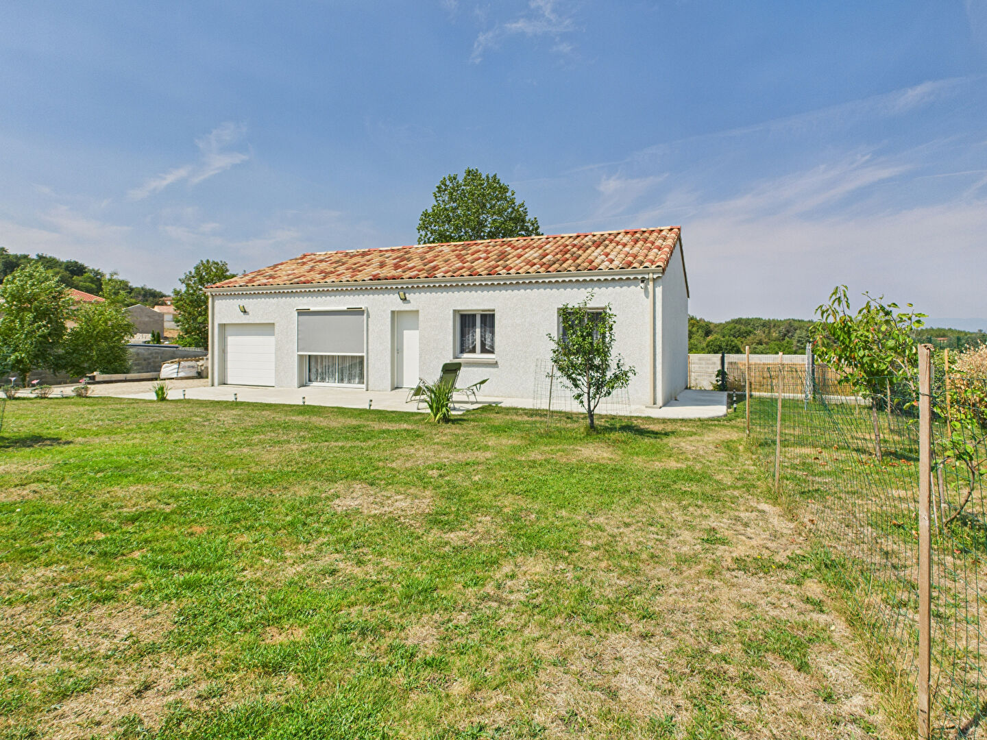 Photo Maison Lemps 5 pièce(s) 89 m2 image 2/6