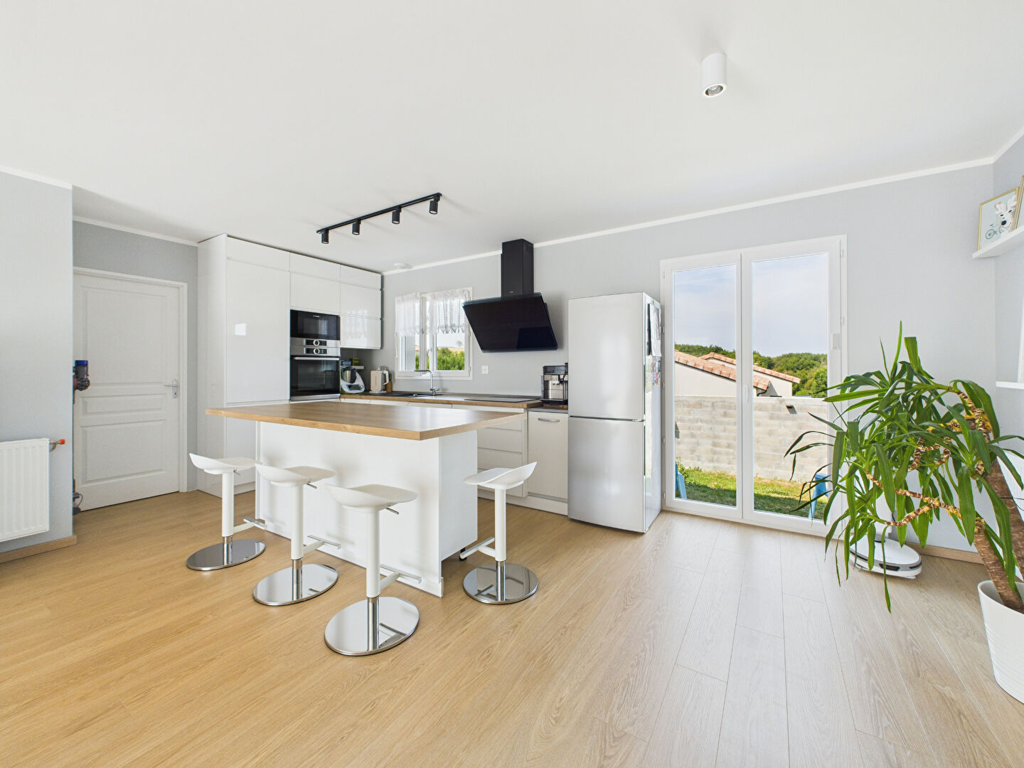 Photo Maison Lemps 5 pièce(s) 89 m2 image 5/6