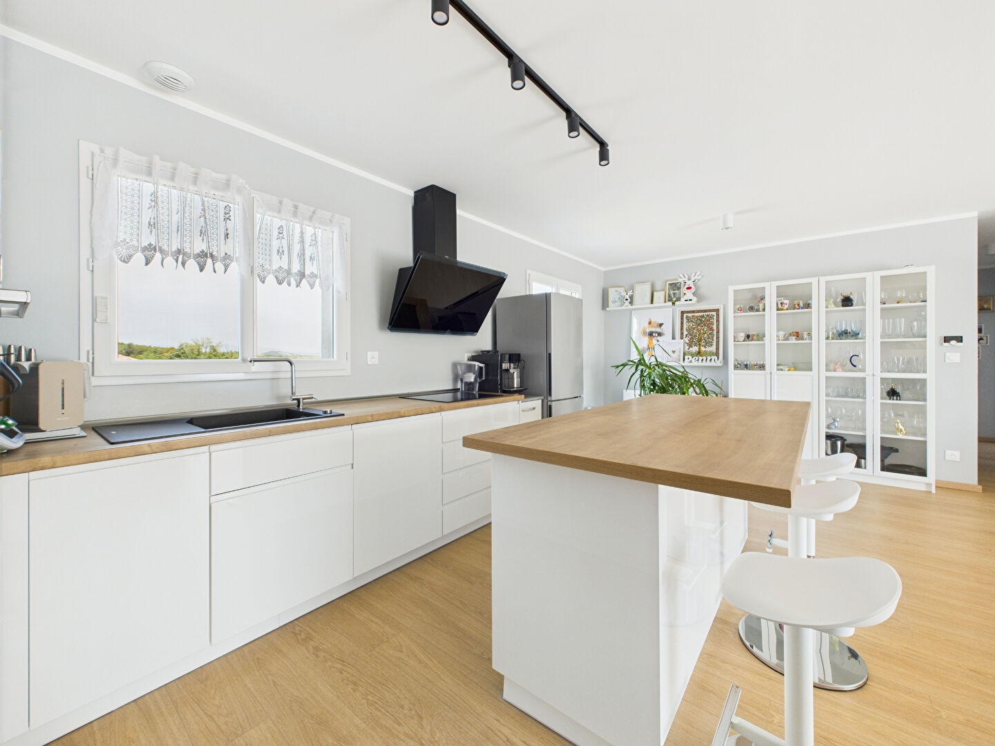 Photo Maison Lemps 5 pièce(s) 89 m2 image 6/6