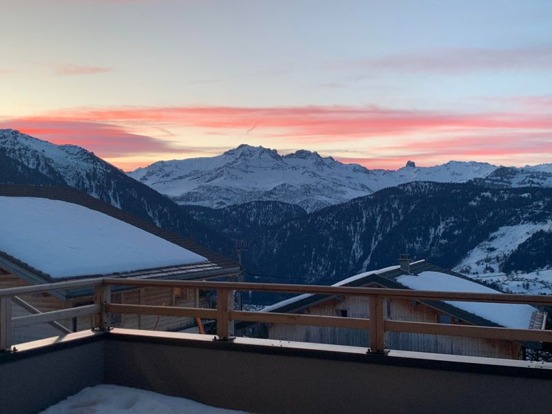 Appartement d'exception aux Saisies