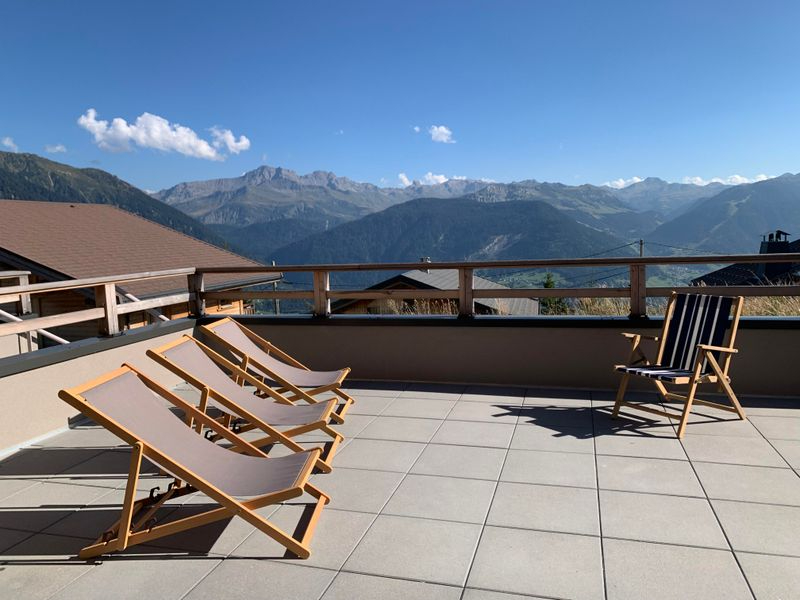 Photo Appartement d'exception aux Saisies image 2/6