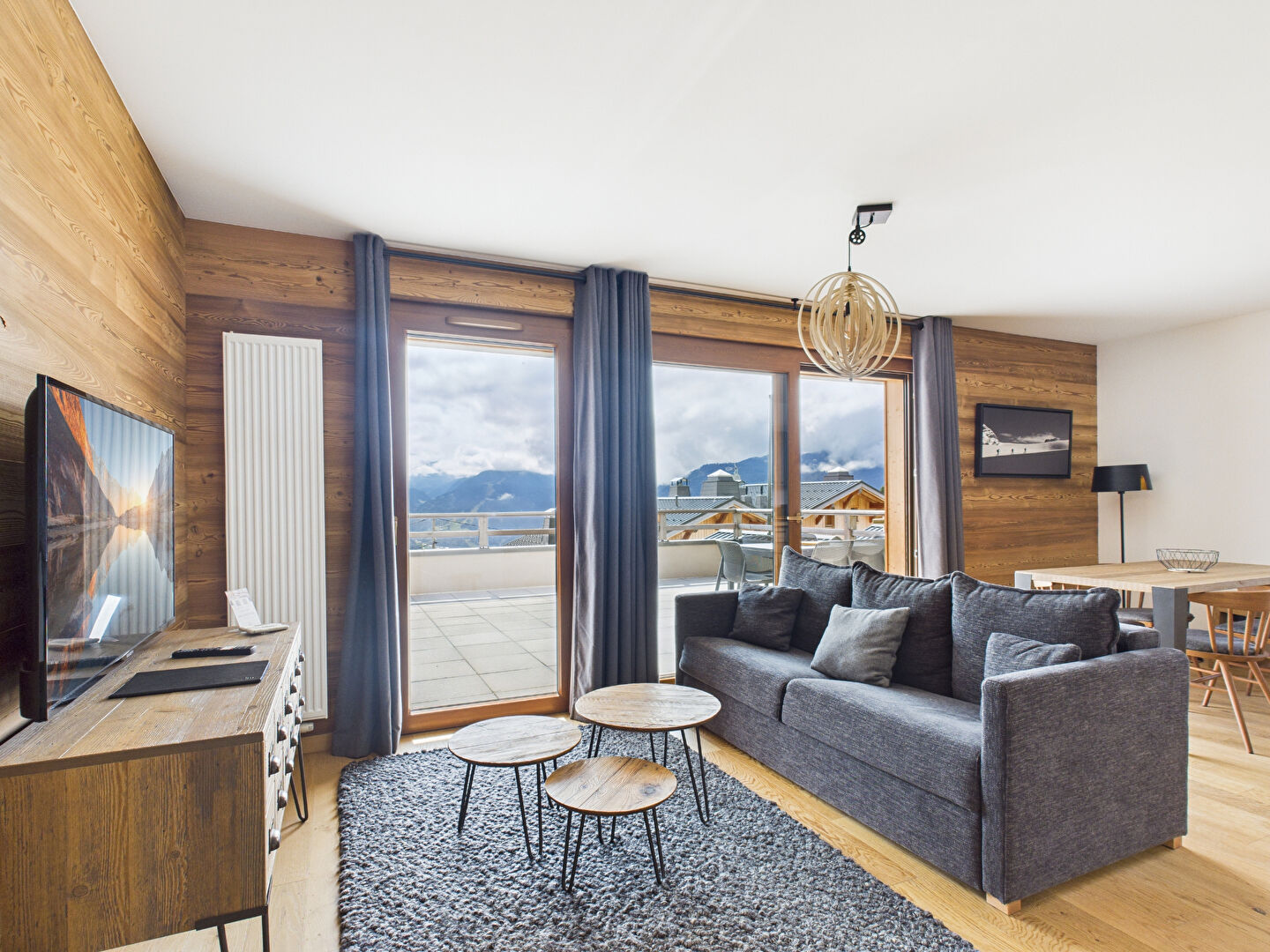 Photo Appartement d'exception aux Saisies image 6/6