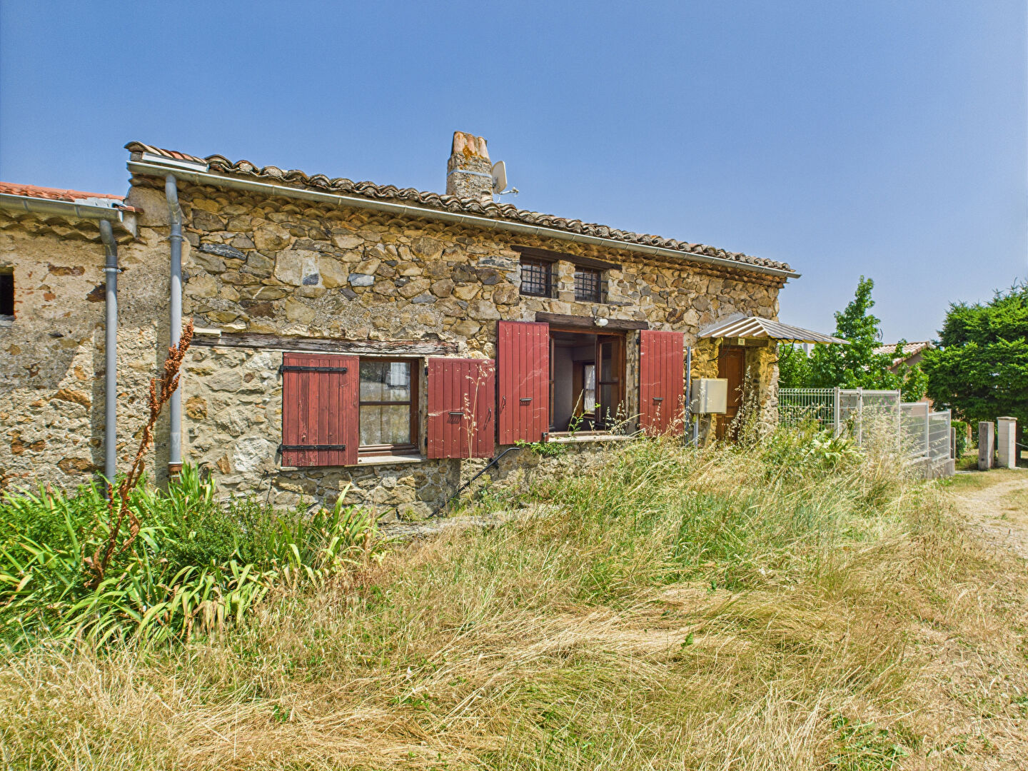 Photo VIAGER LIBRE - H/F 71 ans - SAINT BARTHELEMY LE PLAIN image 6/6