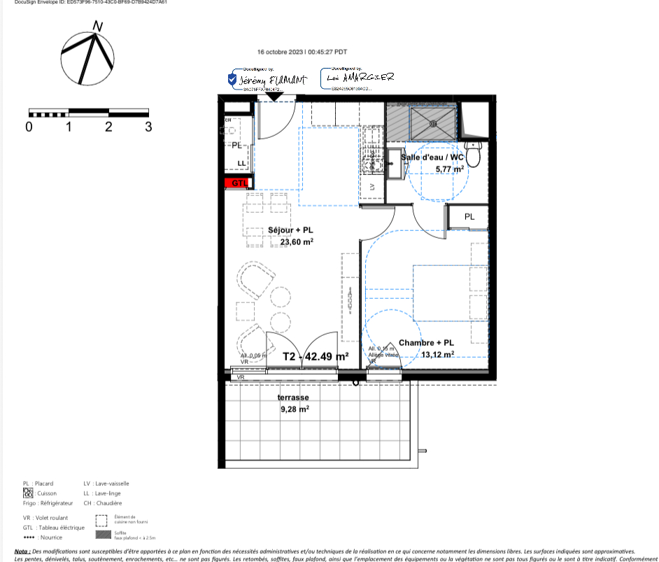 Photo Appartement 2025 Solaris Valence image 3/6