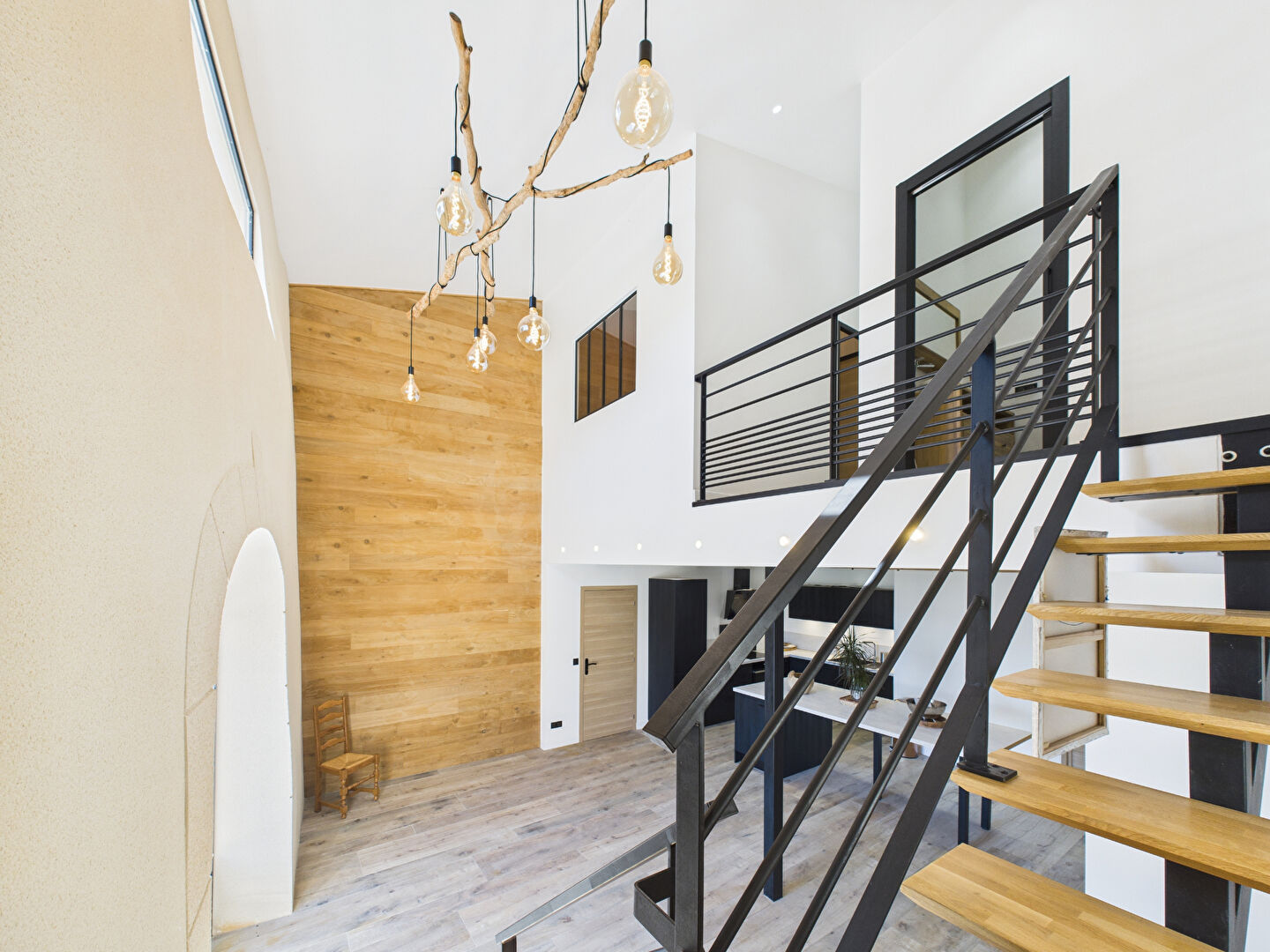 Photo PROPRIETE DE CHARME SUR 2 HECTARES 450m²  AVEC GITES 26190 LE CHAFFAL image 5/6