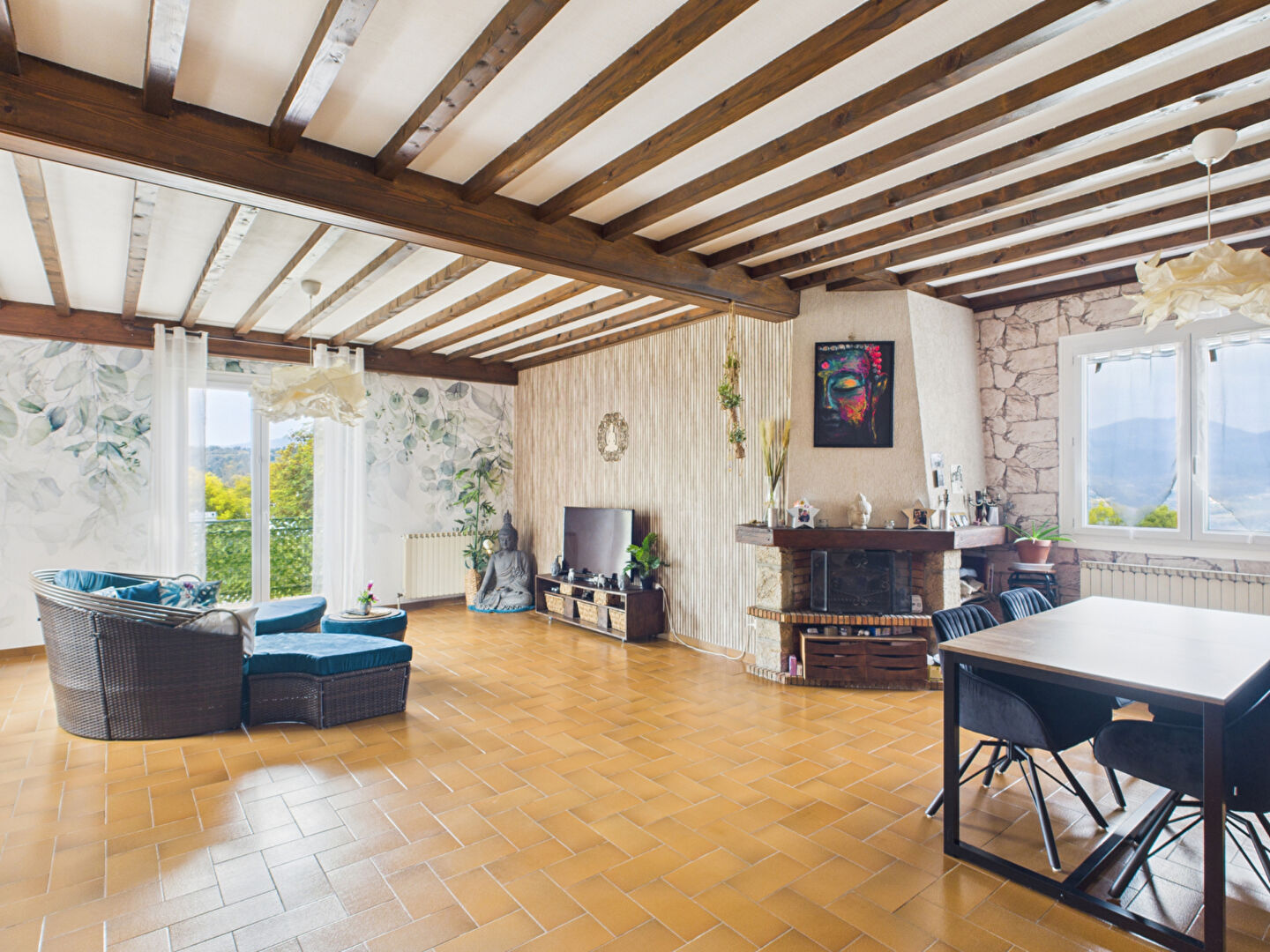 Photo Maison Le Crestet 7 pièces 191 m2 image 5/6