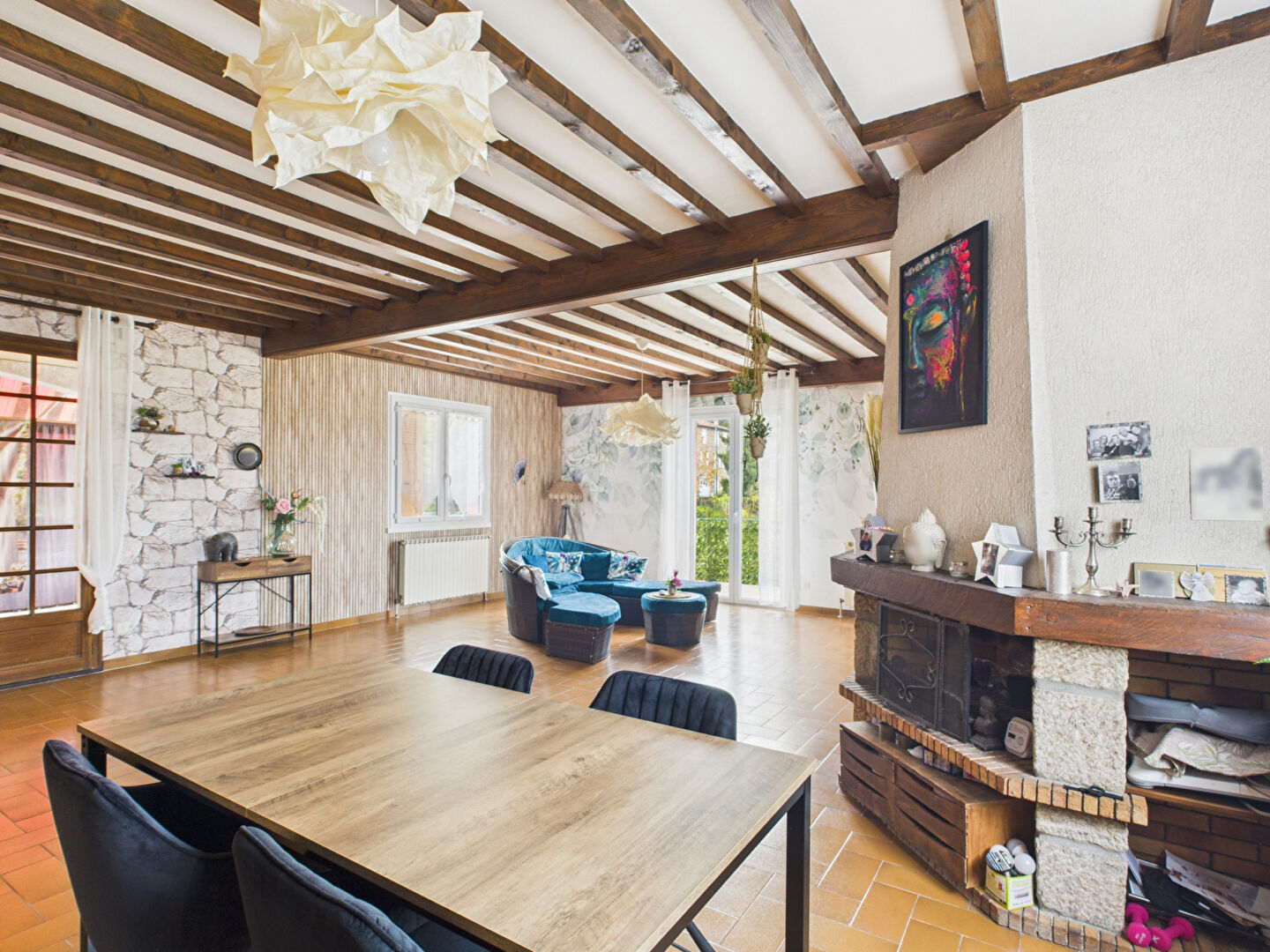 Photo Maison Le Crestet 7 pièces 191 m2 image 6/6