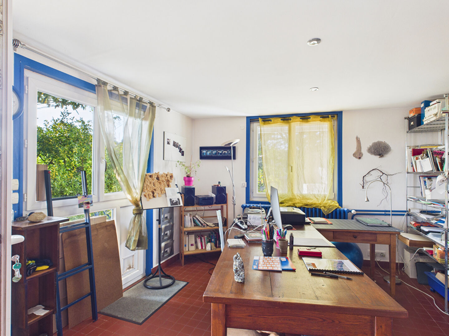 Photo Maison atypique , du charme, du potentiel  à Tournon Sur Rhone 5 pièces 138 m2 et dépendances image 4/6