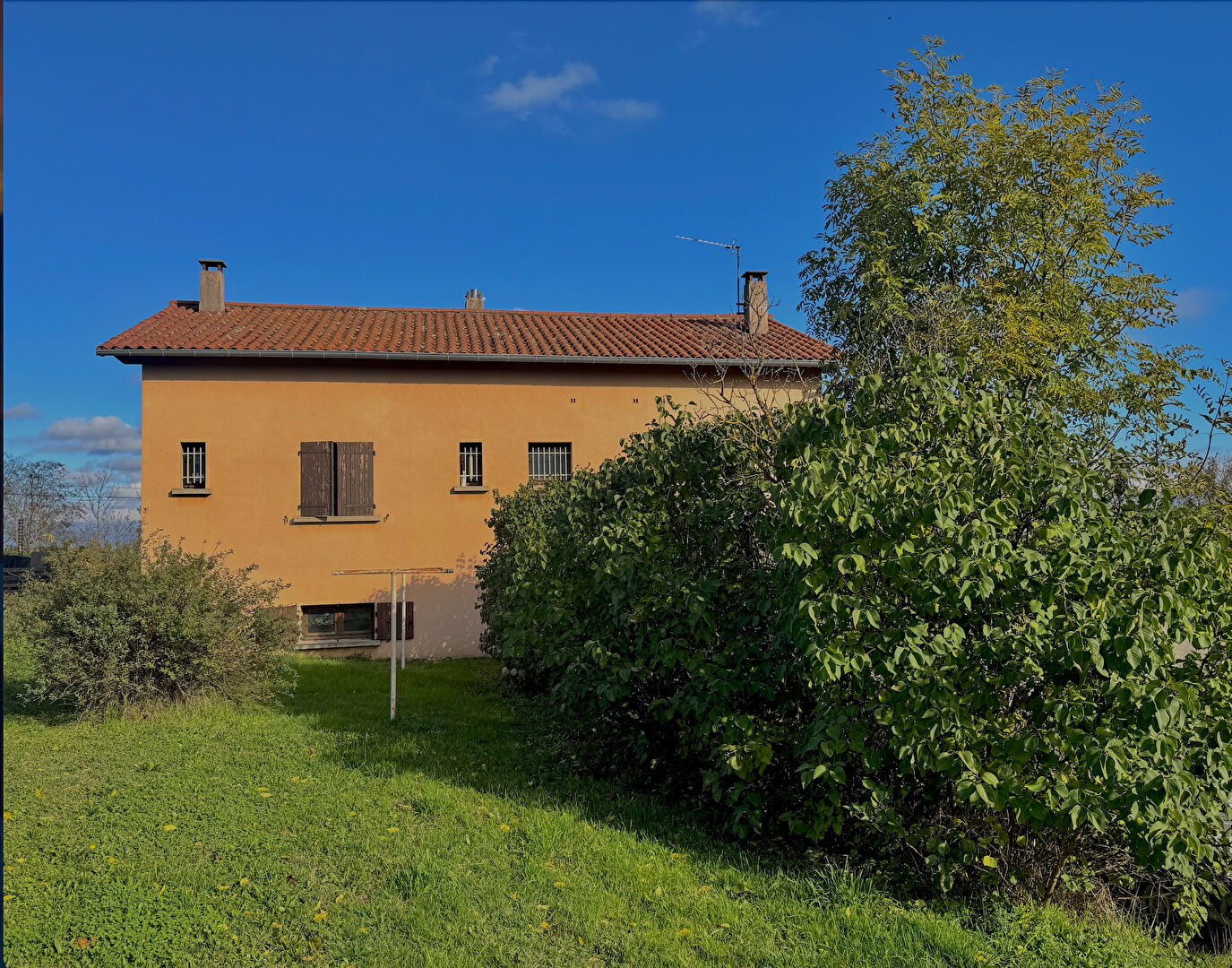 Photo Maison vendue Louée - ETABLES image 1/6