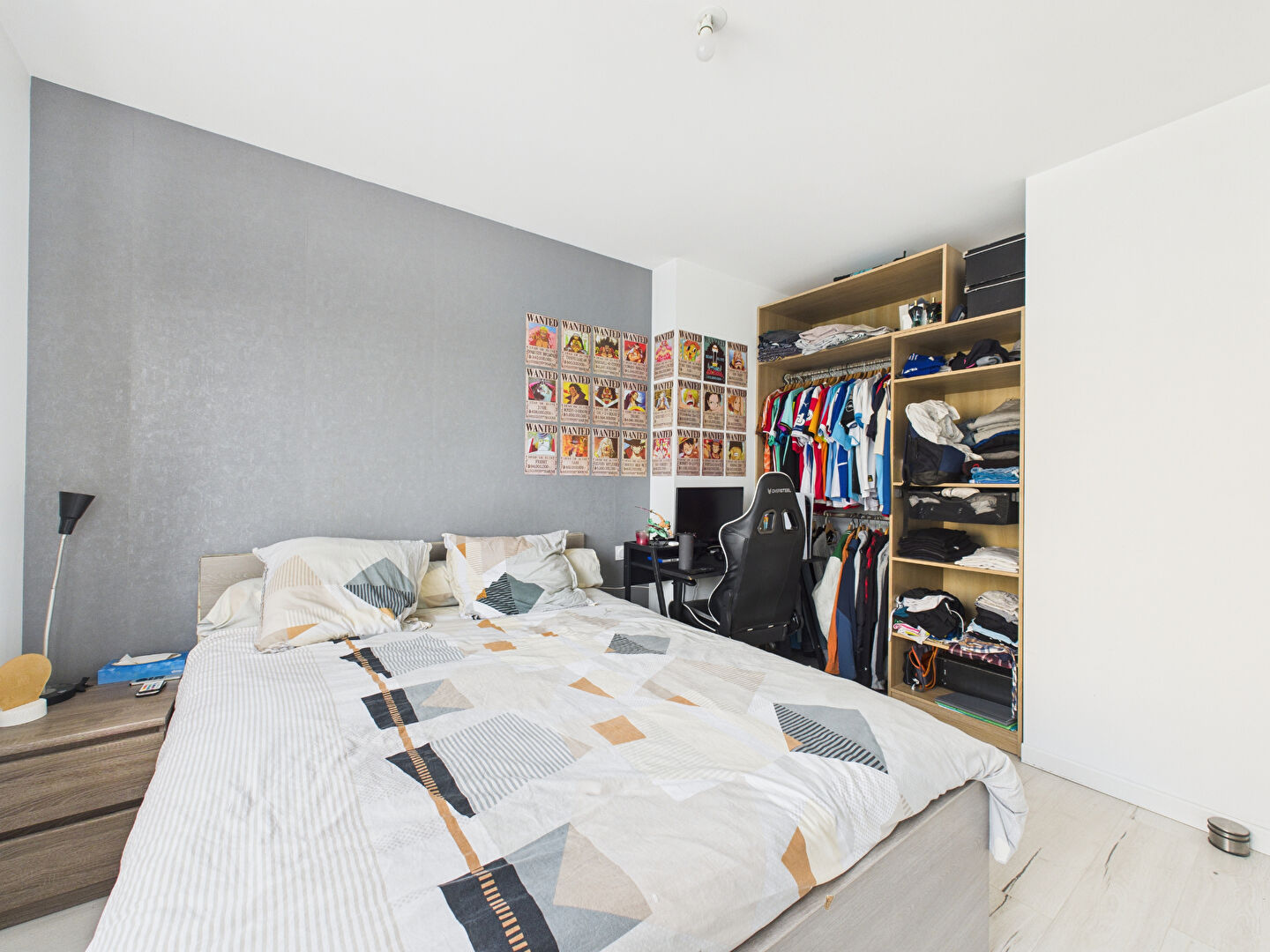 Photo Maison mitoyenne rénovée de 117 m2 avec piscine le petit charran image 6/6