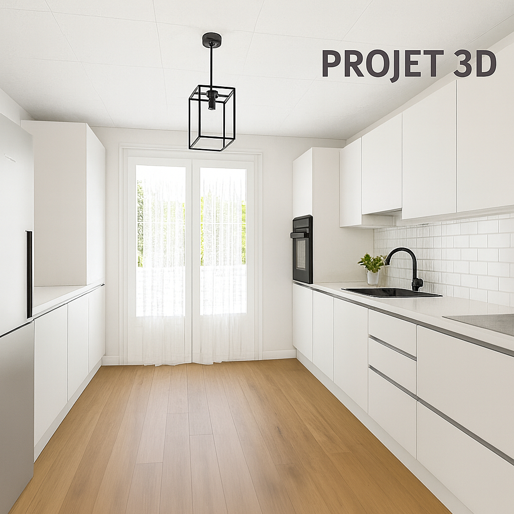 Photo Maison Valence 115 m2 avec 4 chambres et garage image 4/6