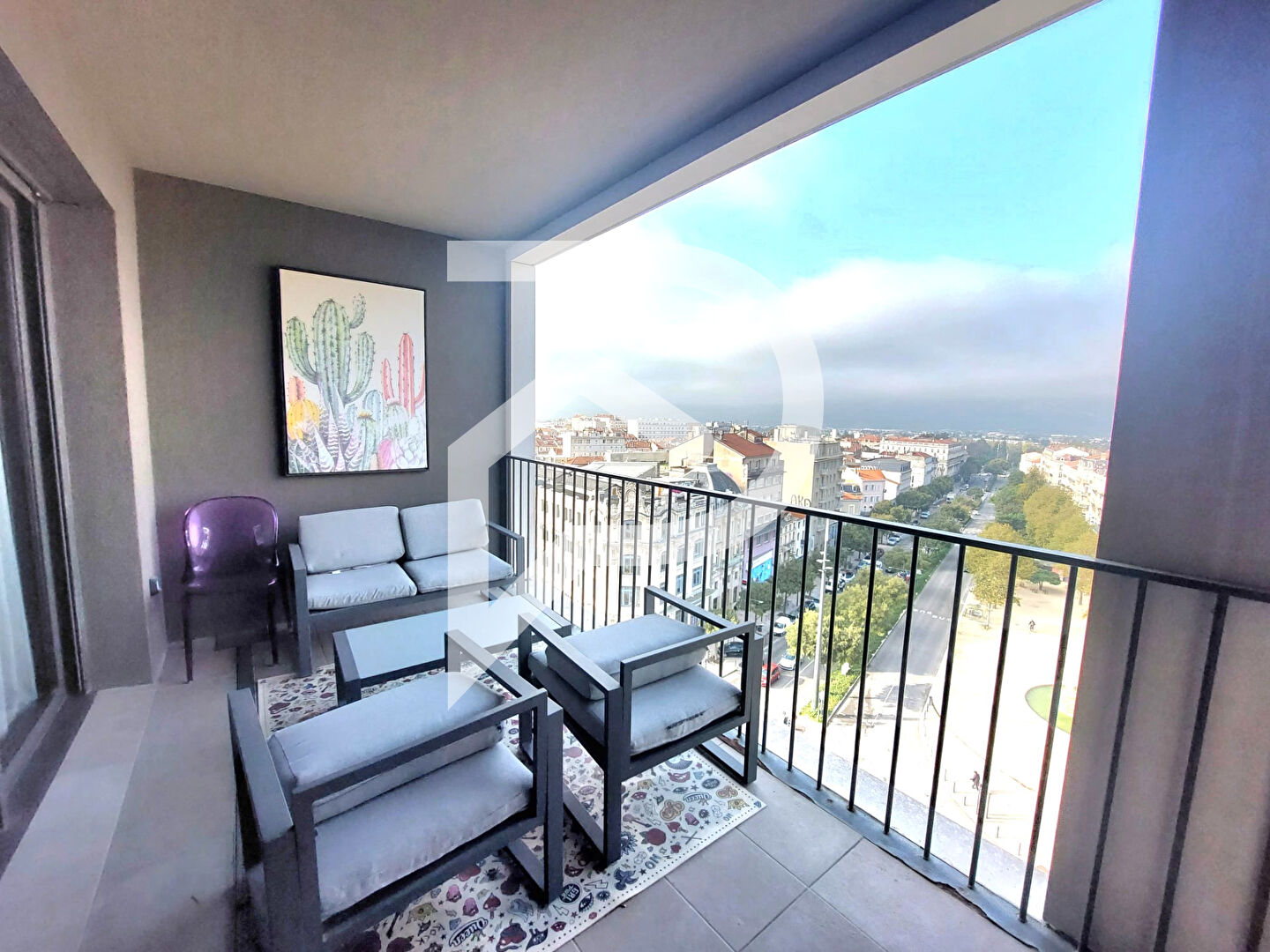 Photo APPARTEMENT  ROOFTOP EN DUPLEX T6 AVEC 3 TERRASSES  2 GARAGES  1 CAVE image 4/6