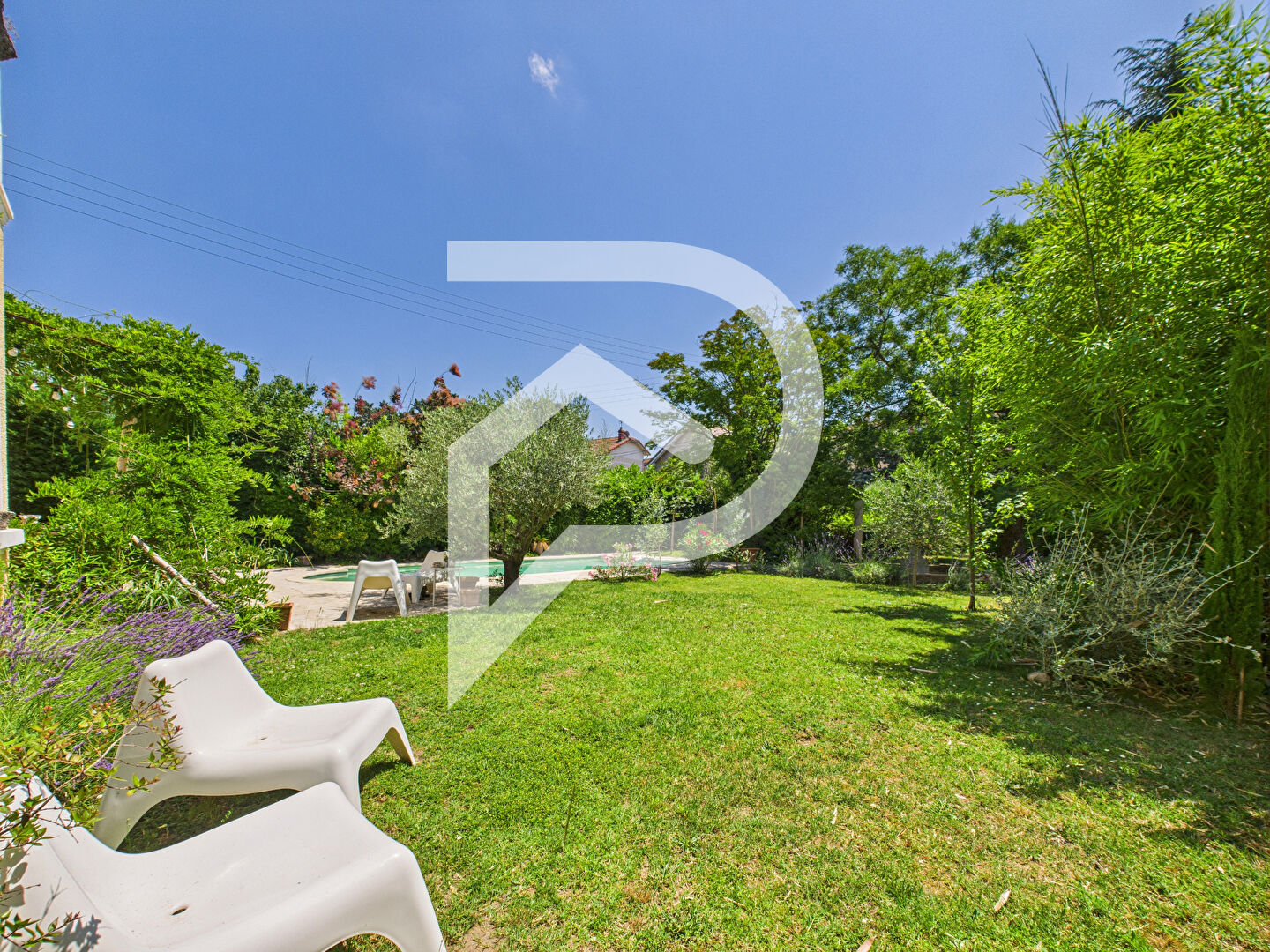 Photo Maison bourgeoise 220 M2 avec piscine et un atelier indépendant image 4/6