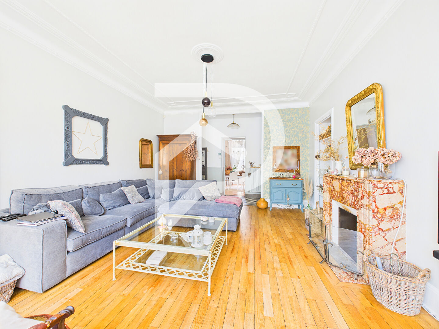 Photo Maison bourgeoise 220 M2 avec piscine et un atelier indépendant image 5/6