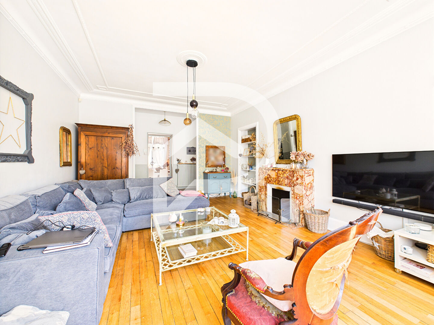 Photo Maison bourgeoise 220 M2 avec piscine et un atelier indépendant image 6/6