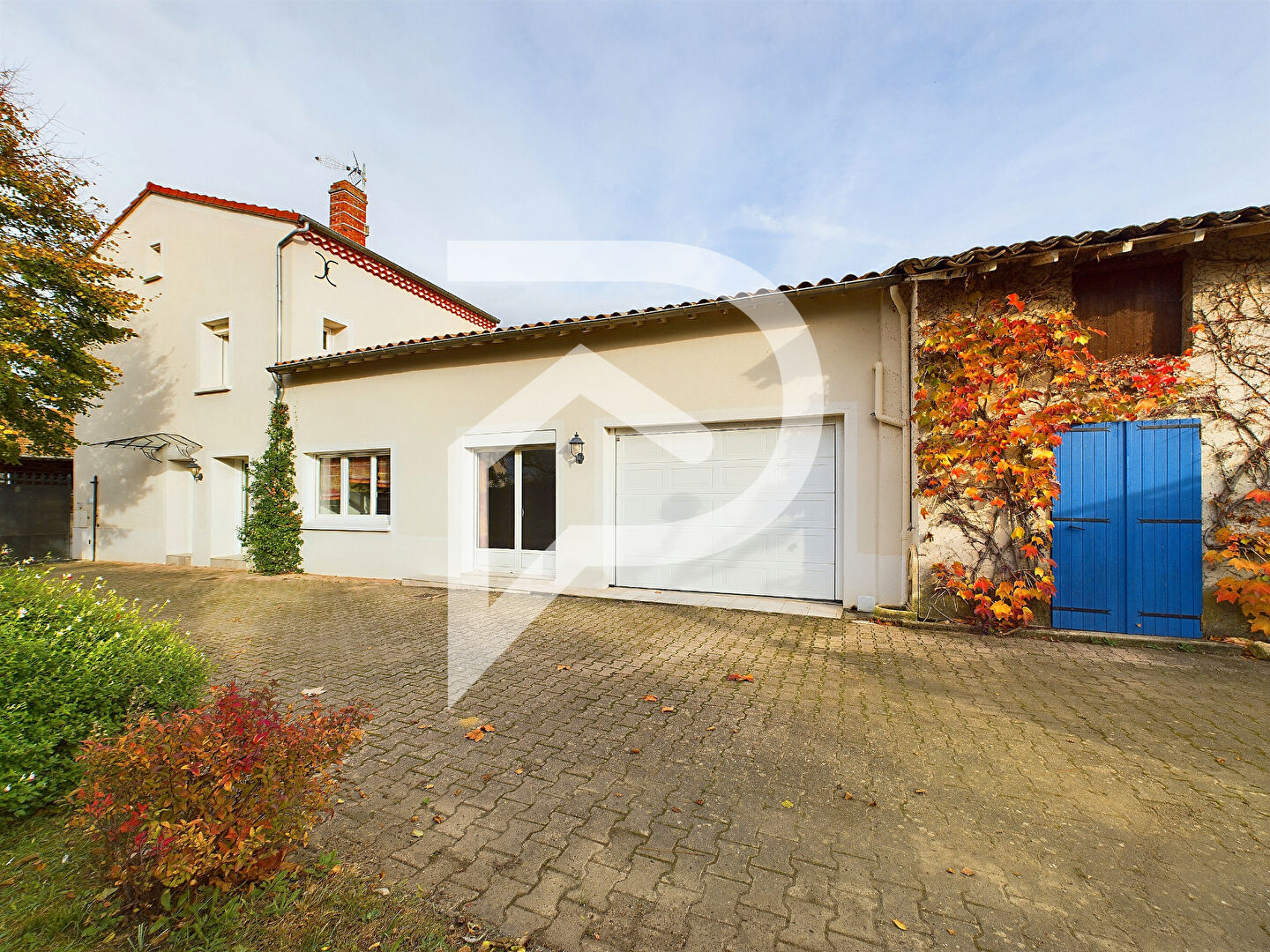 Maison Malissard 7 pièces 205 M2