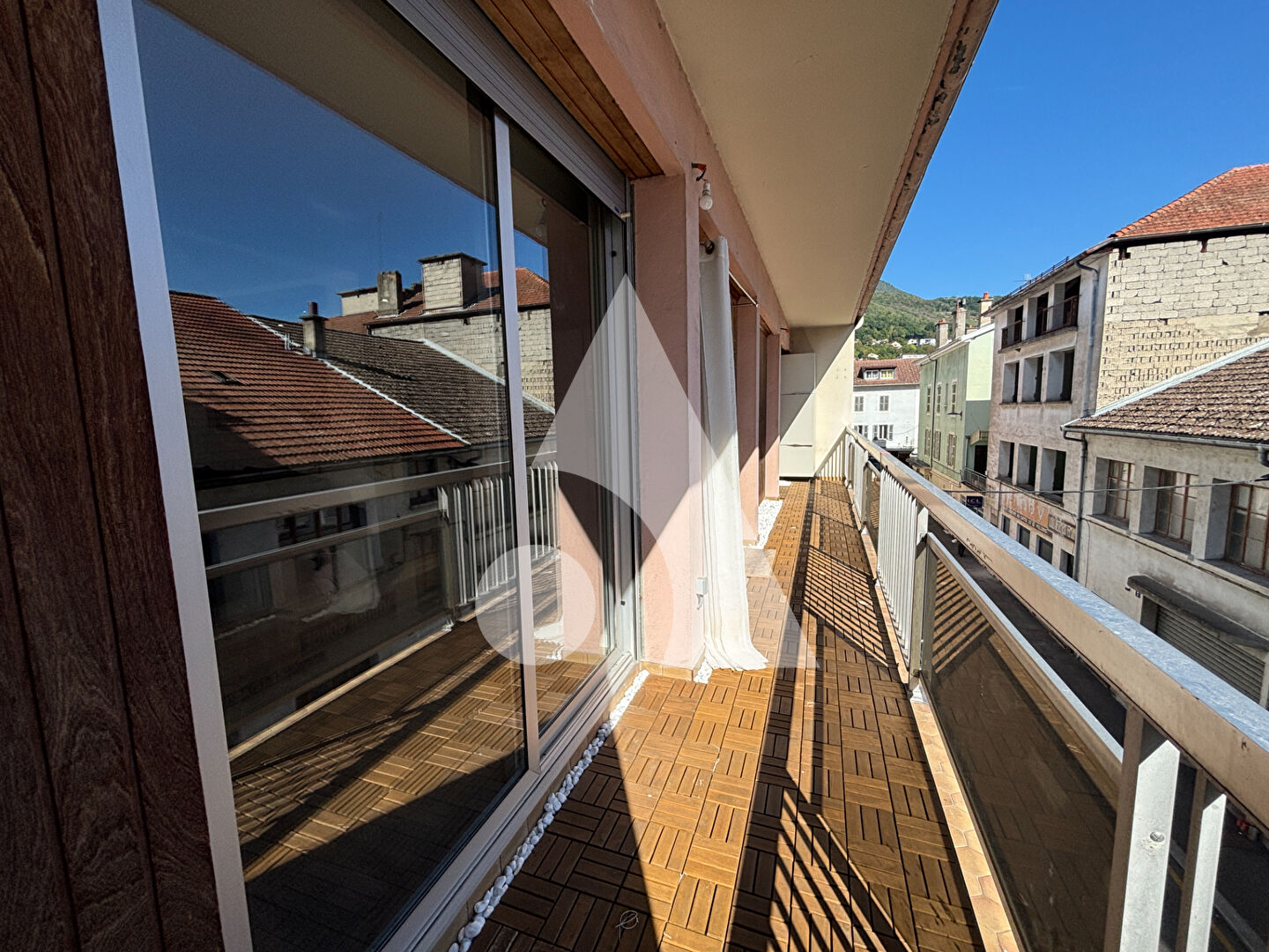 À louer - Appartement T4 meublé à Valserhône (centre-ville)