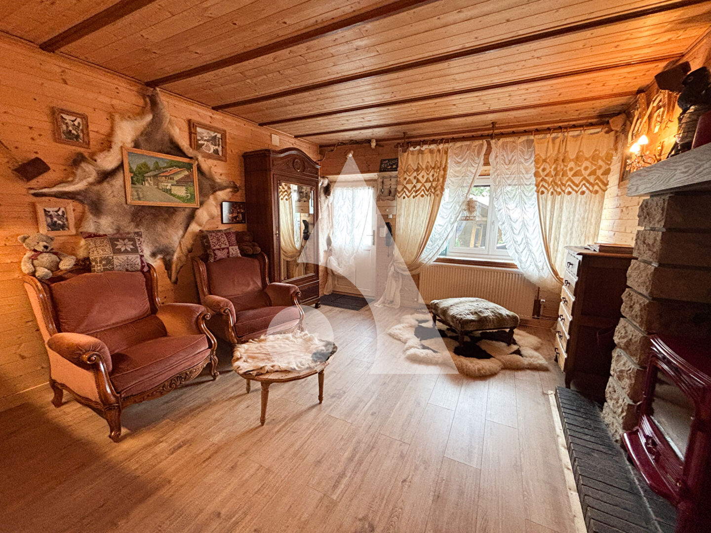 Photo À vendre : Maison mitoyenne dans le Haut Valromey image 2/6