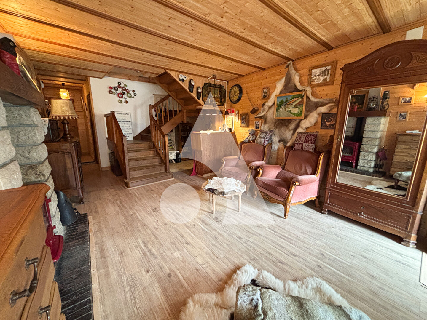 Photo À vendre : Maison mitoyenne dans le Haut Valromey image 4/6
