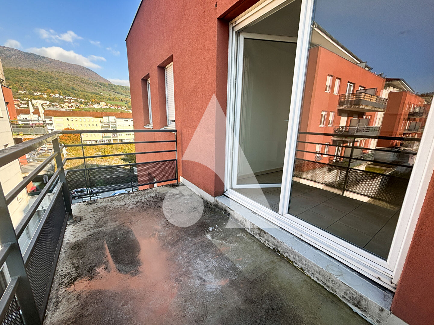 A louer - Appartement T2 bis non meublé de 53 m² - Valserhône (01200)