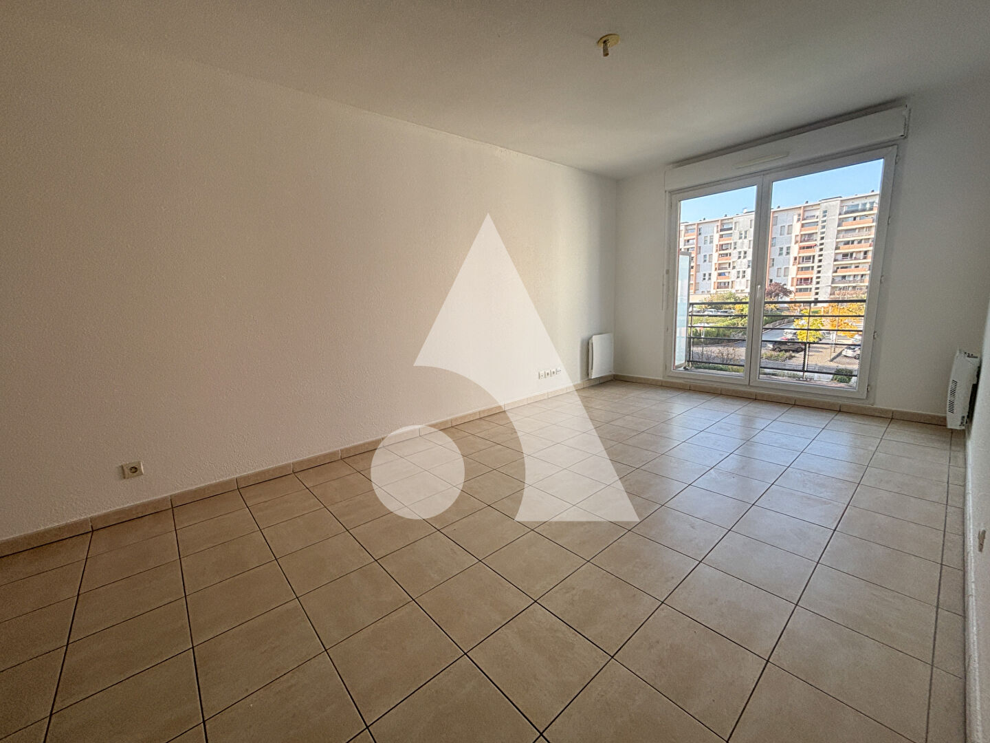 A louer - Appartement T2 bis non meublé de 53 m² - Valserhône (01200)