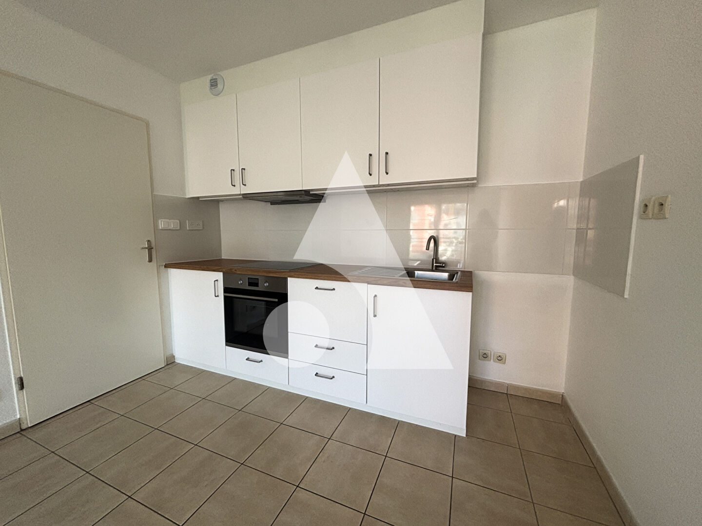 Photo A louer - Appartement T2 bis non meublé de 53 m² - Valserhône (01200) image 3/6