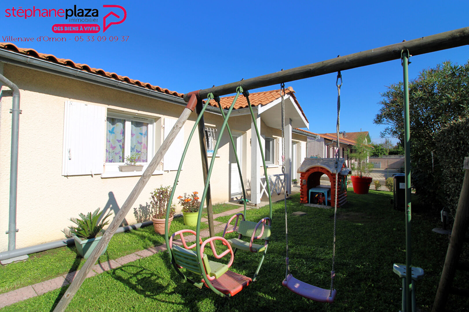 Maison Villenave d'Ornon - 4 pièce(s) - 89 m2