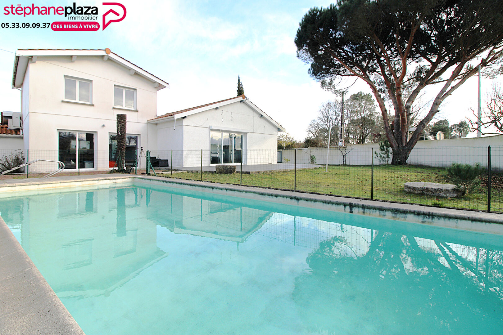 Agence immobilière de Stéphane Plaza Immobilier Bègles - Stéphane Plaza Immobilier Villenave d'Ornon
