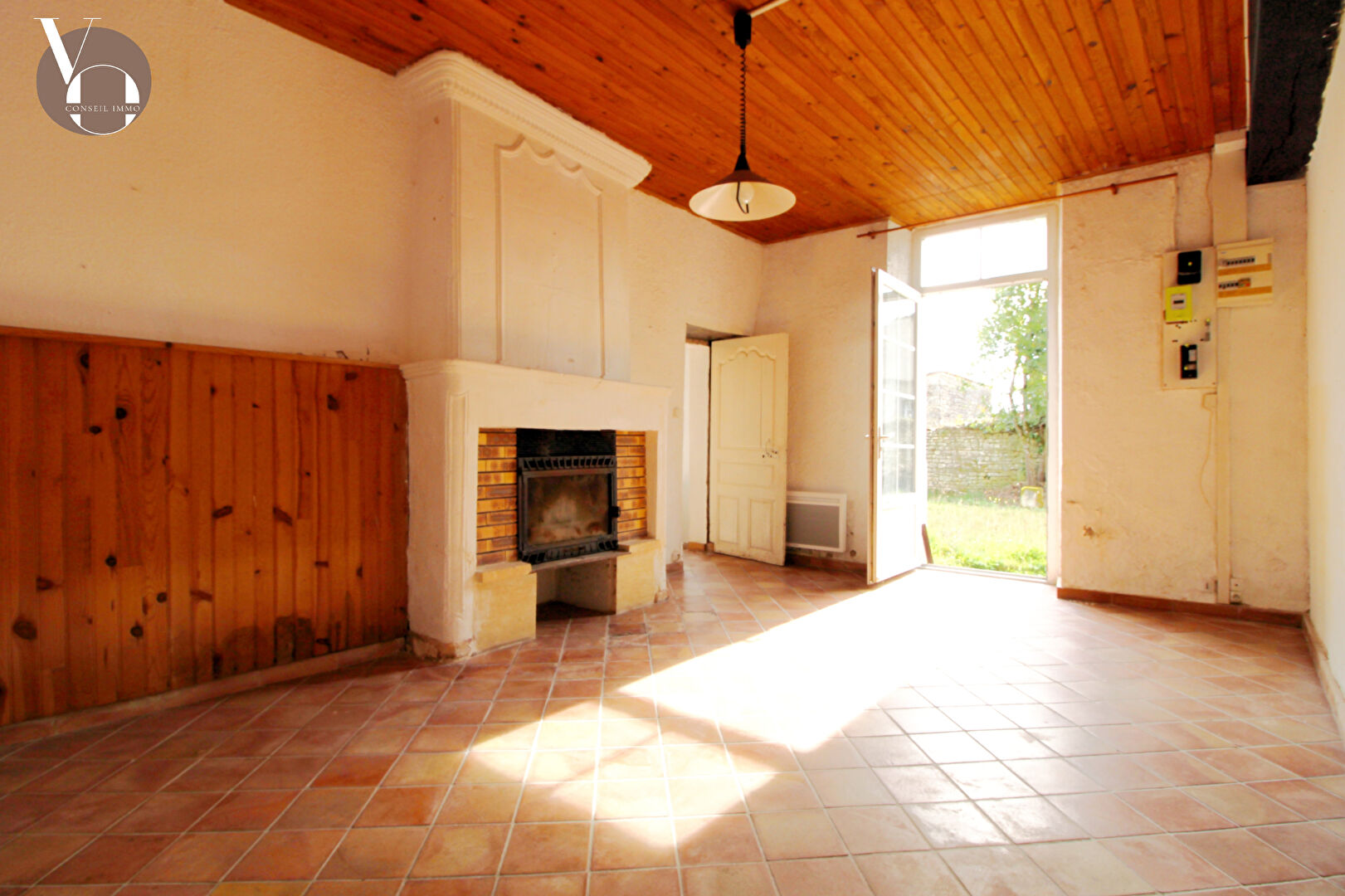 Photo Maison St Genis d'Hiersac - 5 pièce(s) - 124 m2 image 3/6