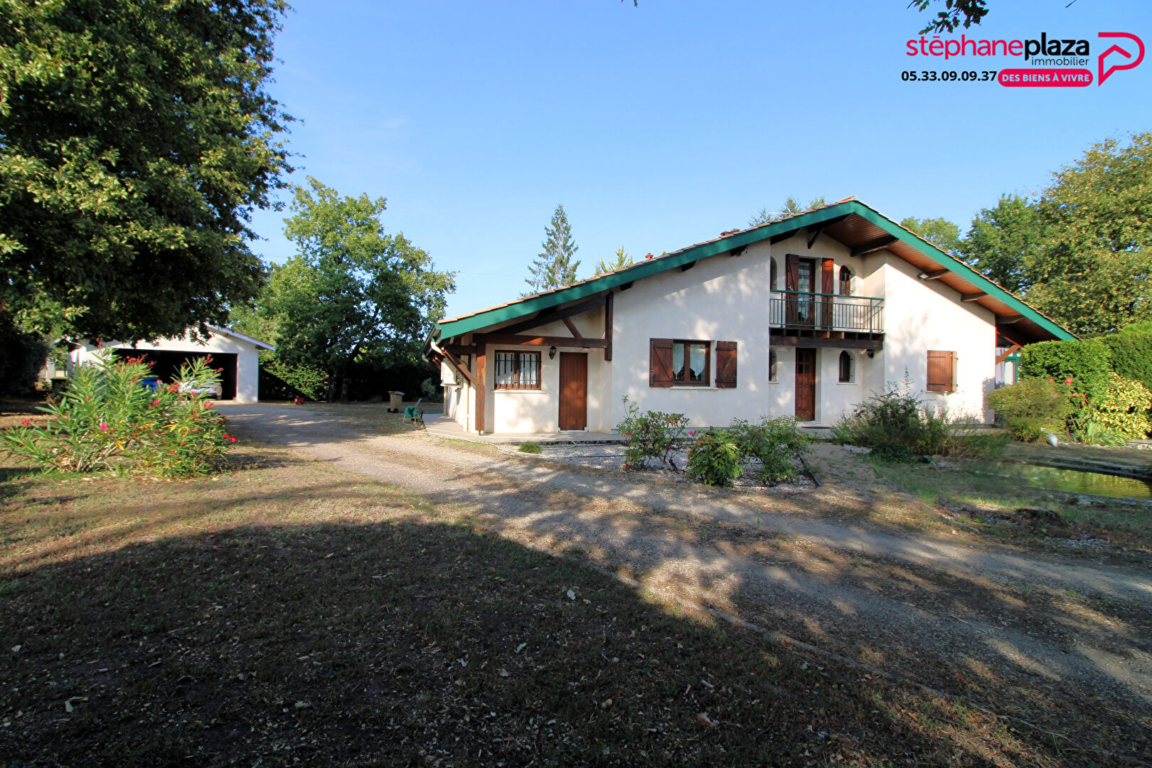 Maison Portets - 5 pièce(s) - 120 m2