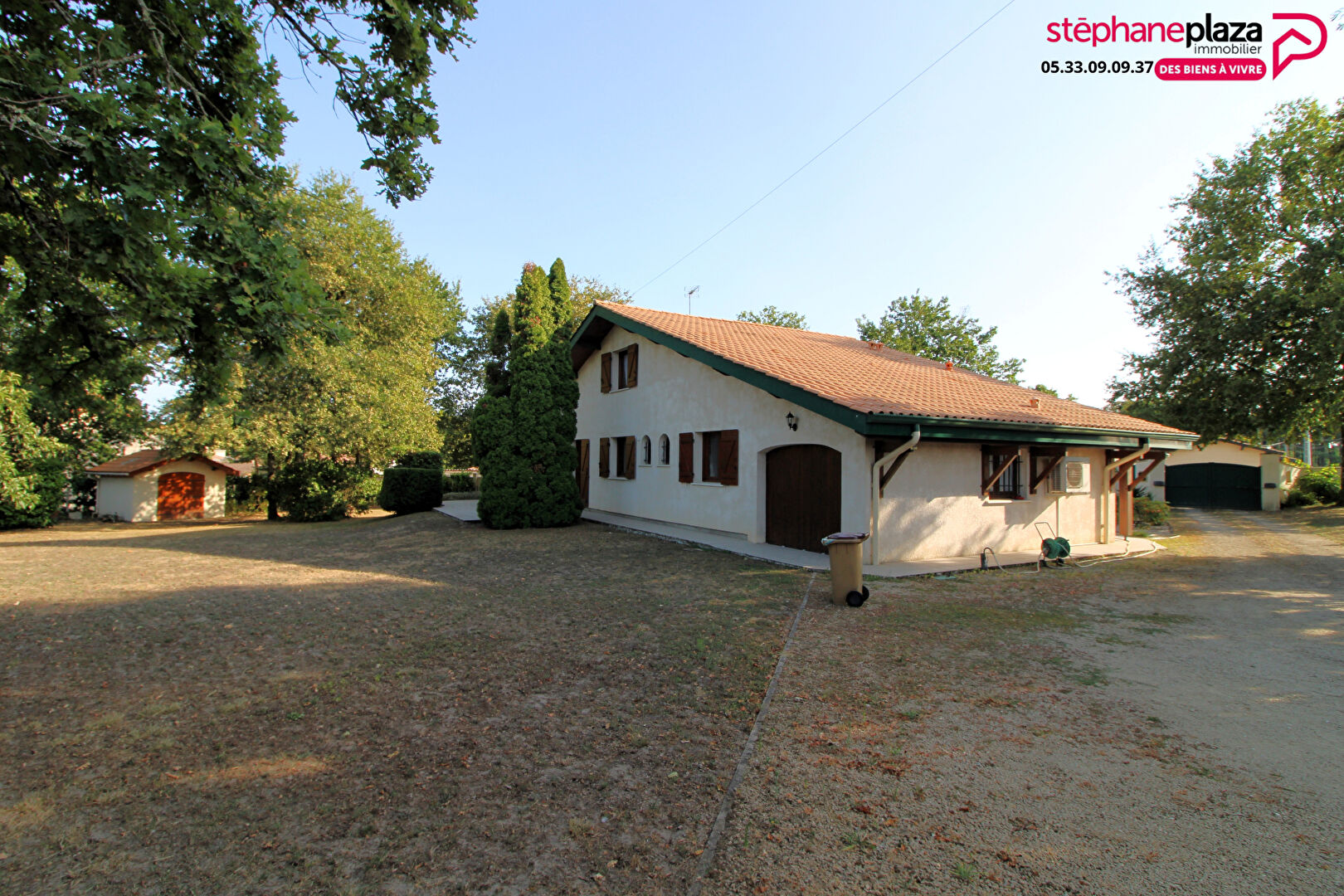 Agence immobilière de Stéphane Plaza Immobilier Bègles - Stéphane Plaza Immobilier Villenave d'Ornon