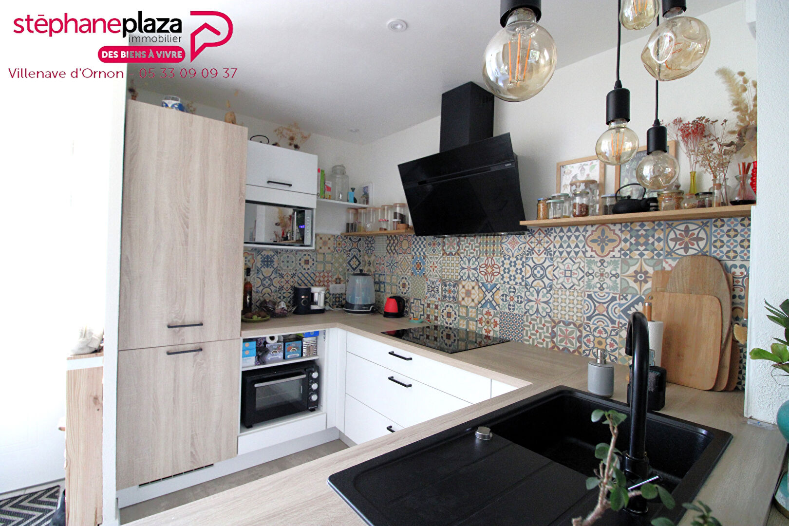 Maison Villenave d'Ornon - 3 pièce(s) - 64 m2