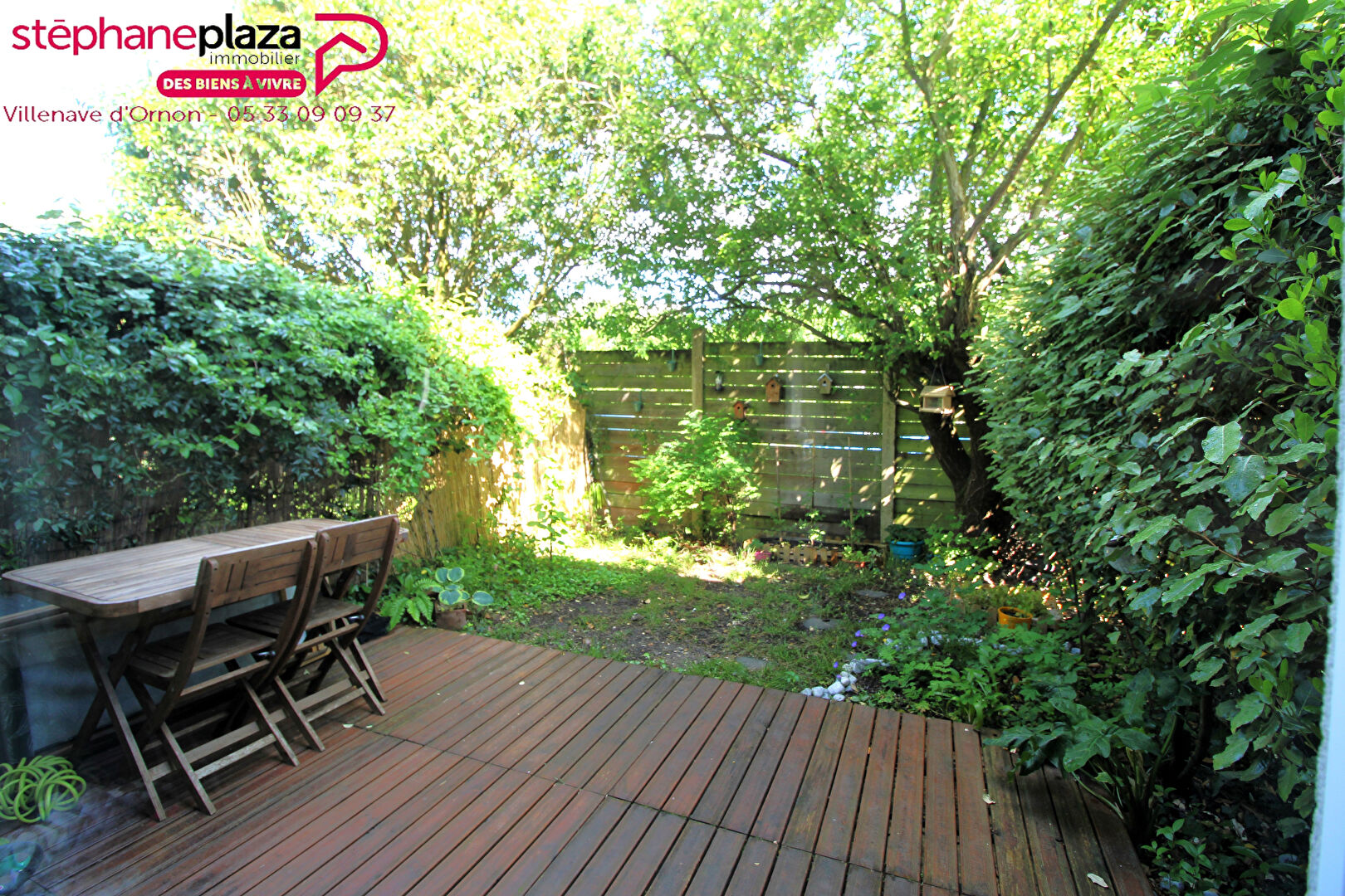 Maison Villenave D Ornon - 3 pièce(s) - 64 m2