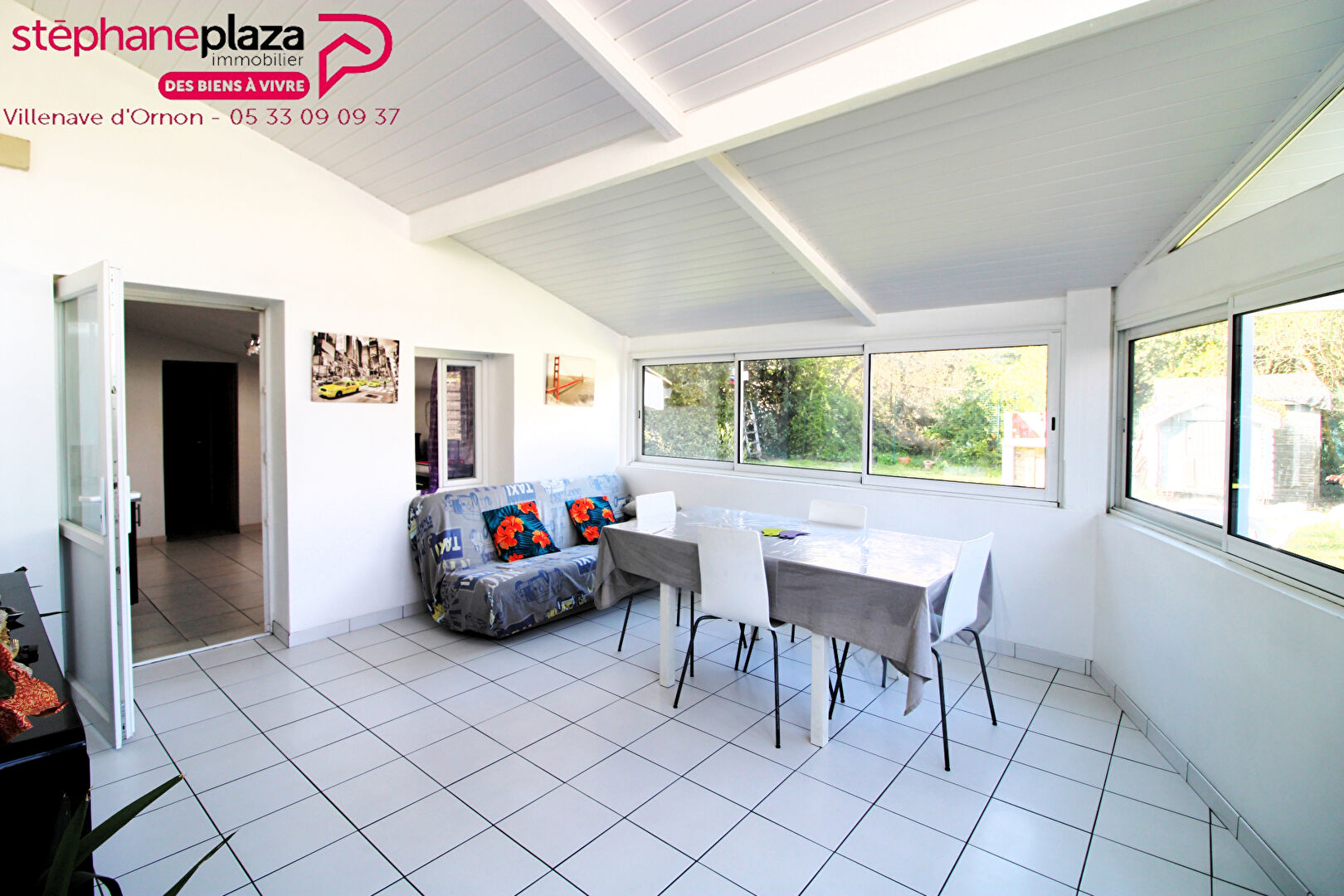 Photo Maison Villenave d'Ornon 4 pièces 91 m² image 2/6